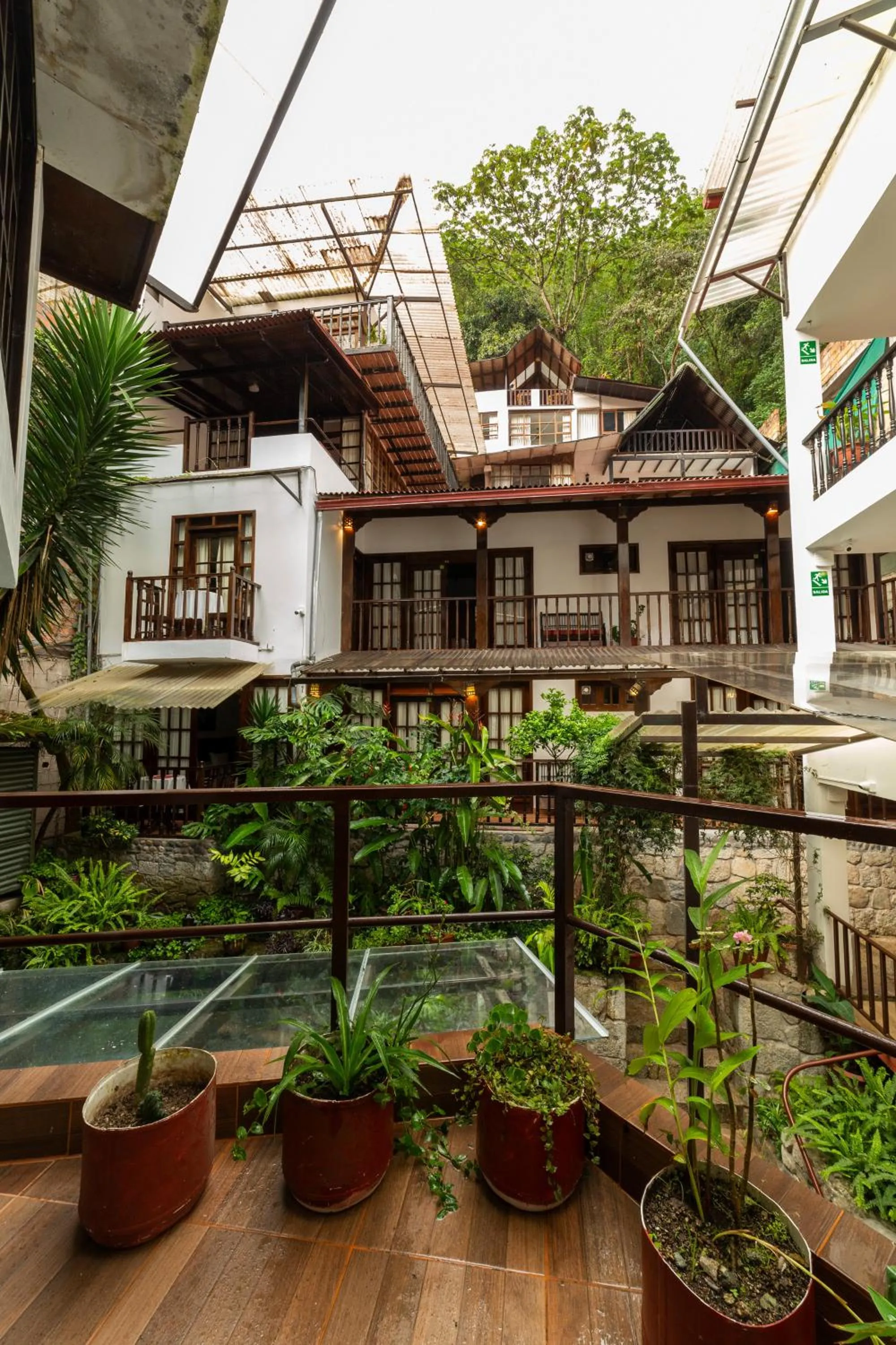 Gringo Bill's Boutique Hotel