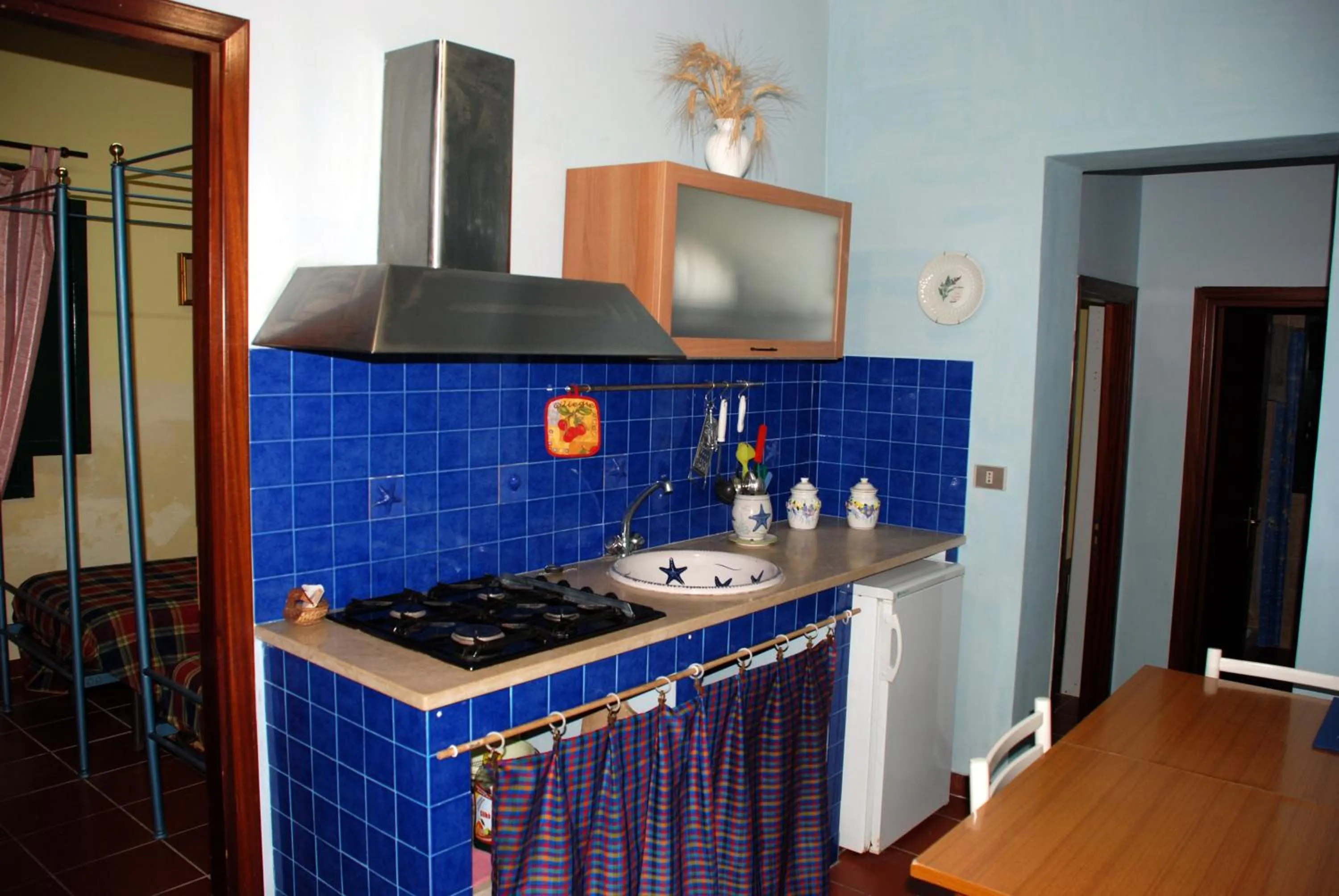 Kitchen or kitchenette in Terrauzza Sul Mare di Renata Emmolo