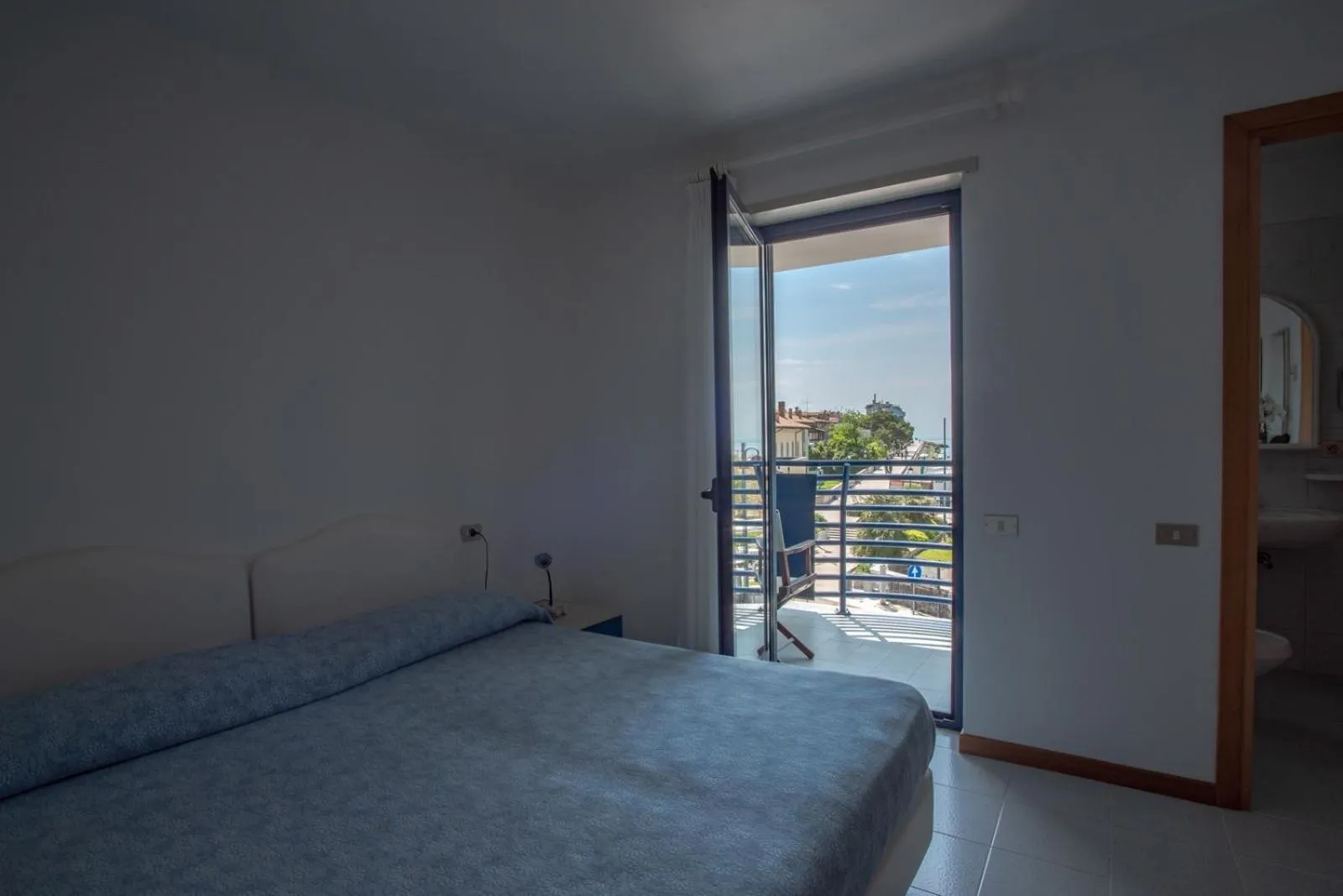 Bedroom, Bed in Hotel Sirenetta