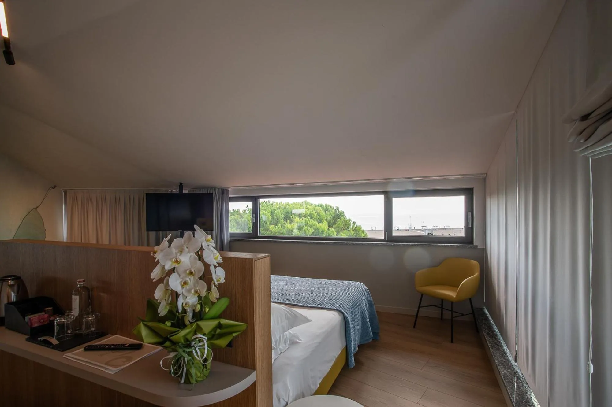 Bedroom in Hotel Sirenetta