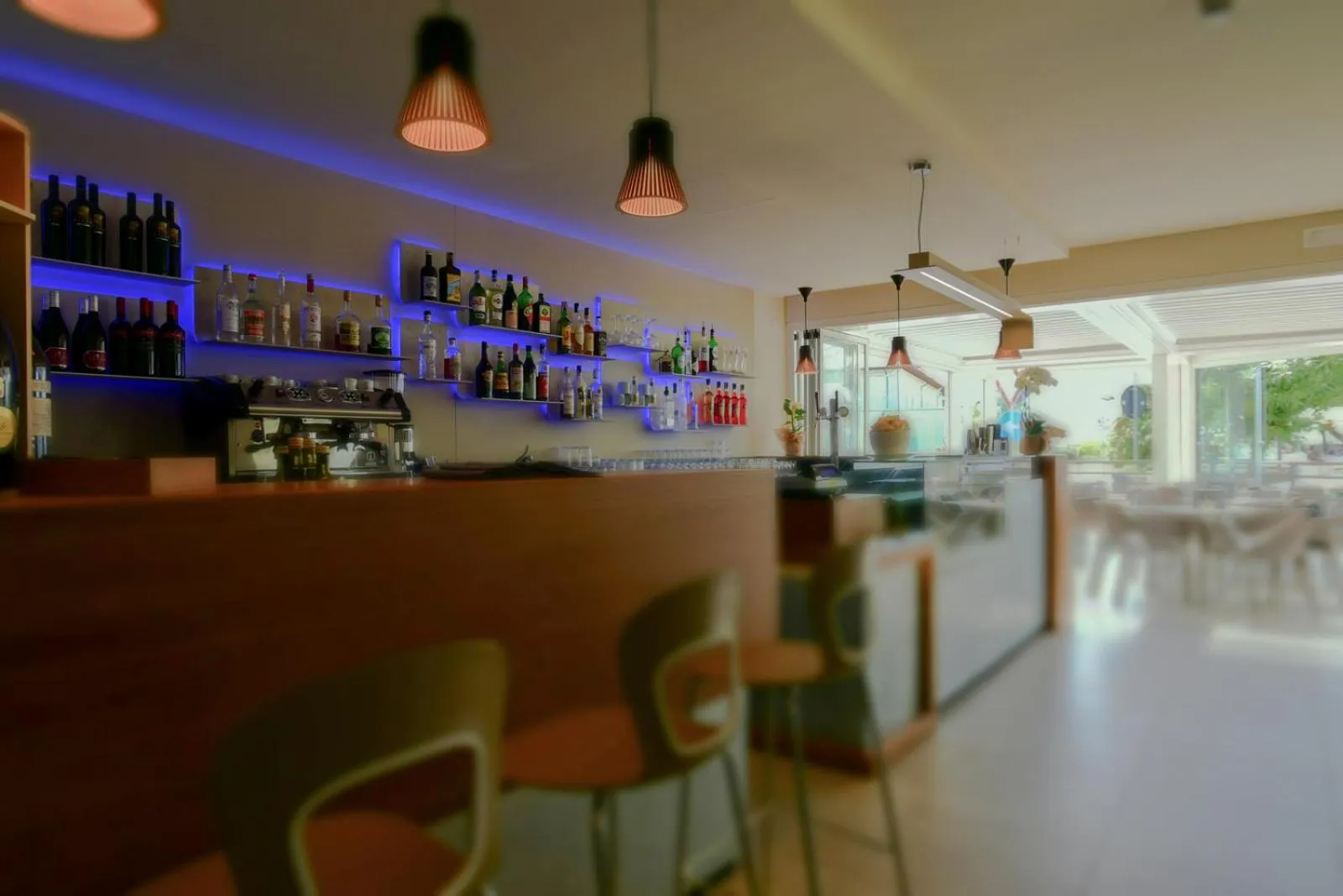 Drinks in Hotel Sirenetta