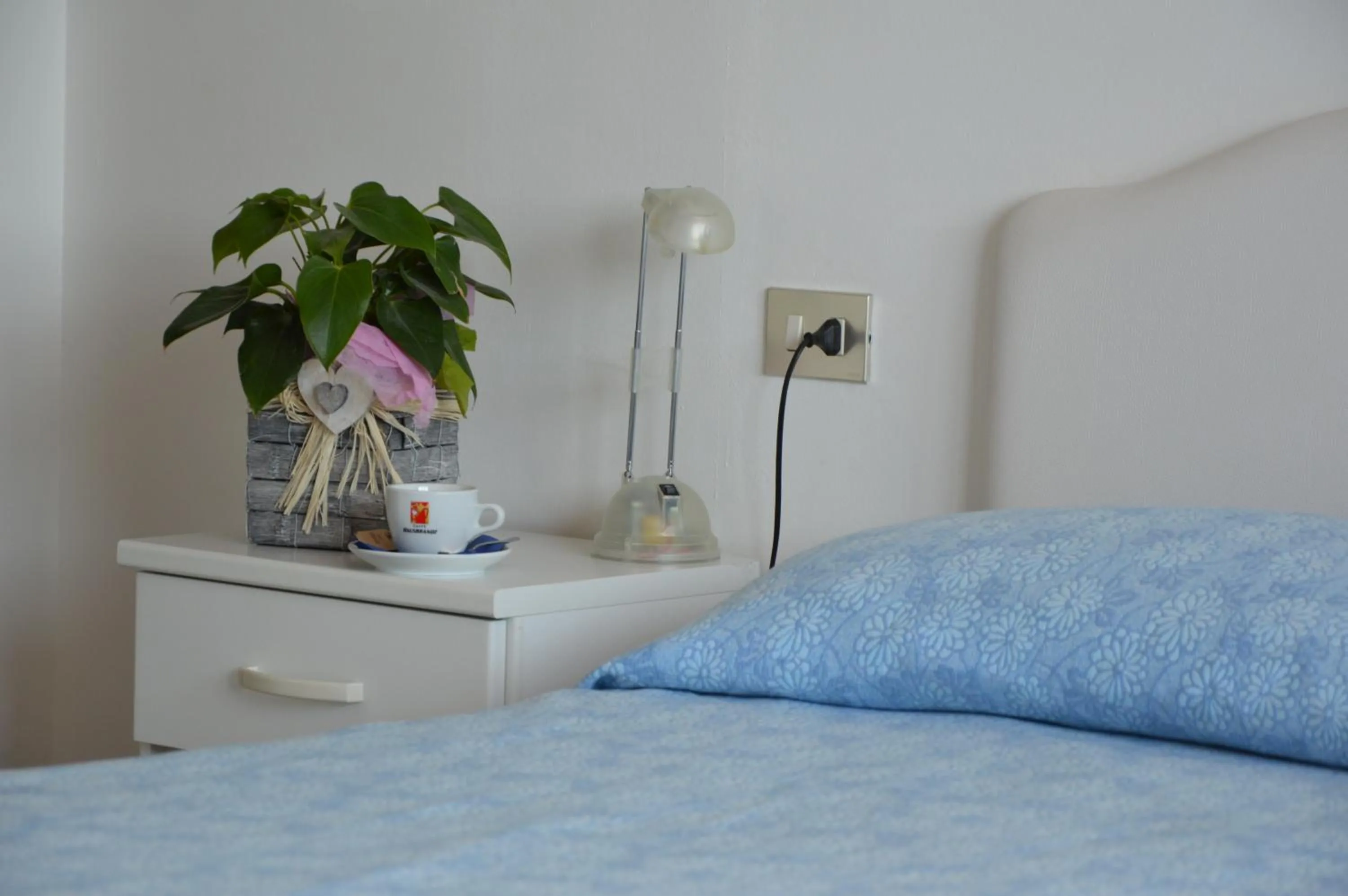 Bedroom, Bed in Hotel Sirenetta