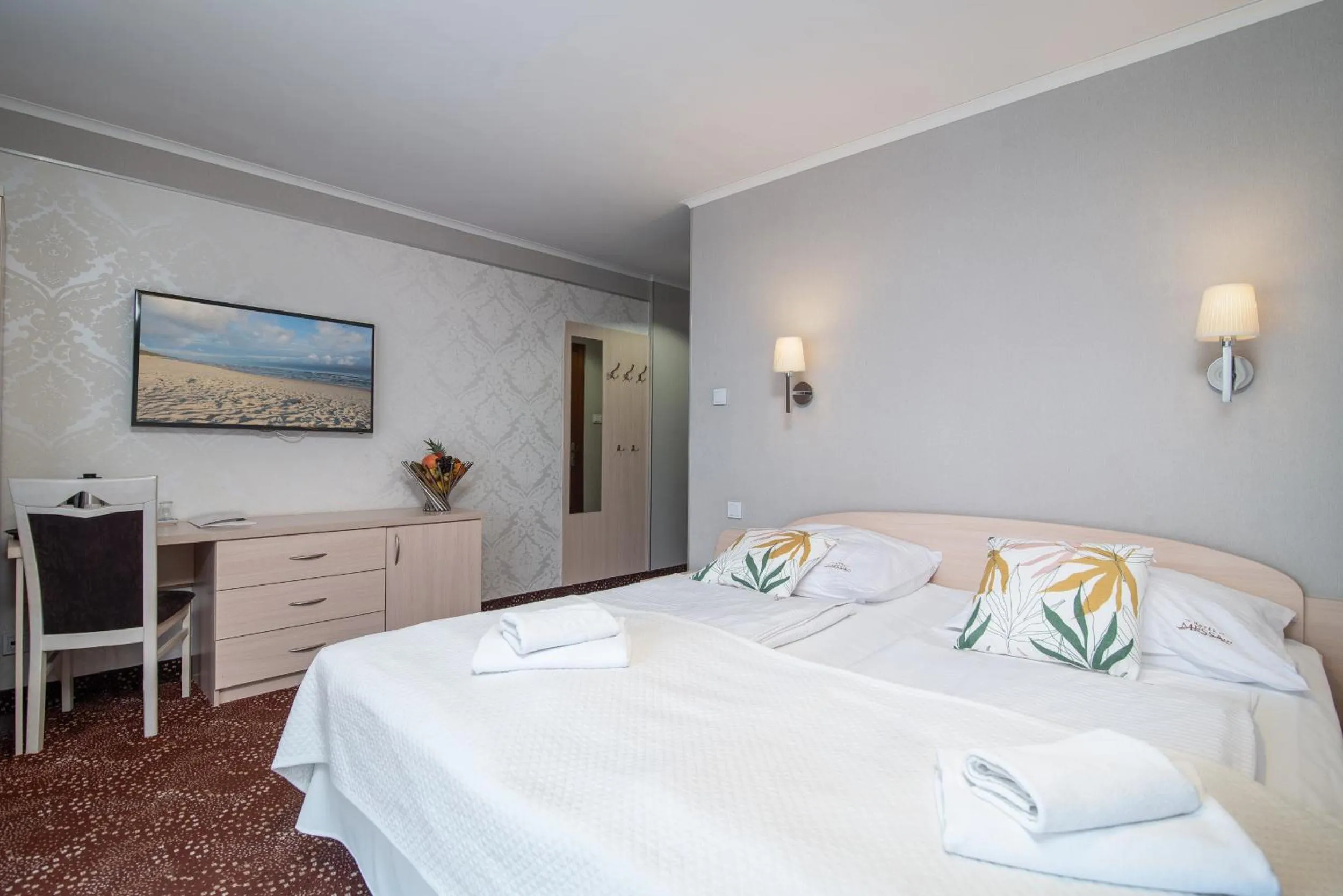 Photo of the whole room in Hotel Messa