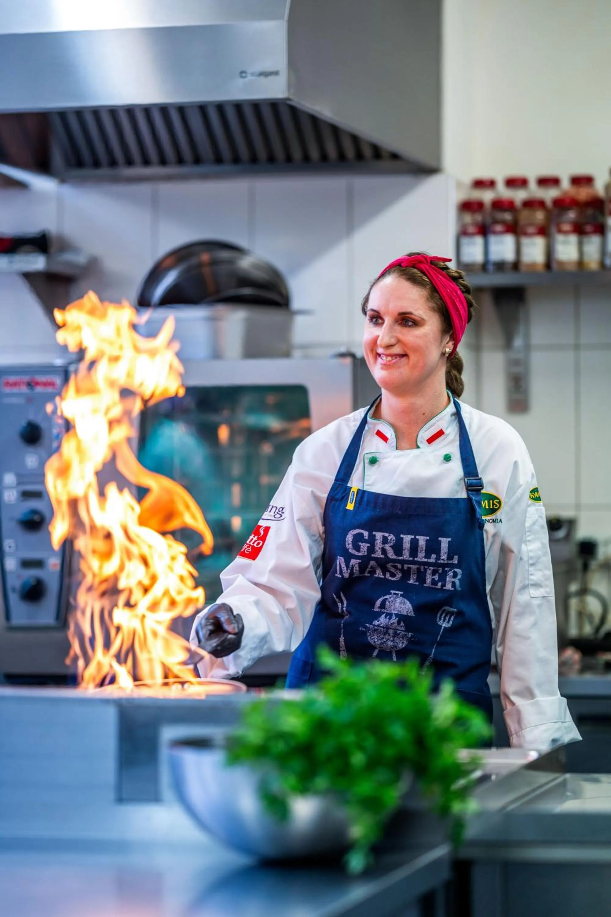 Restaurant/places to eat in Hotel Messa