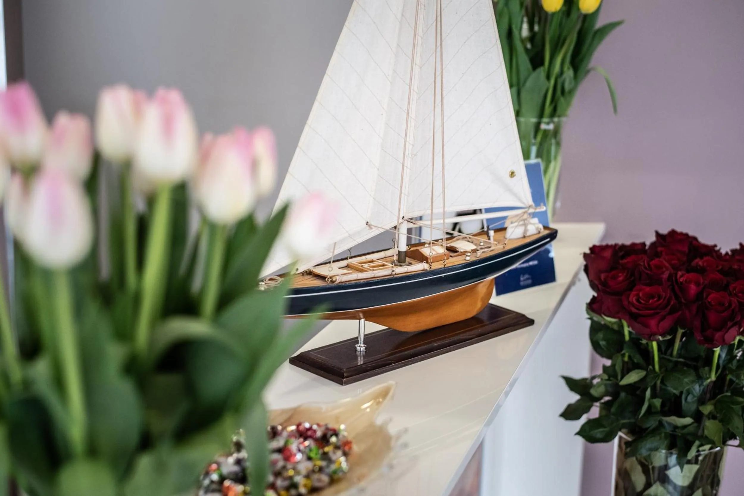 Property building in Hotel Messa