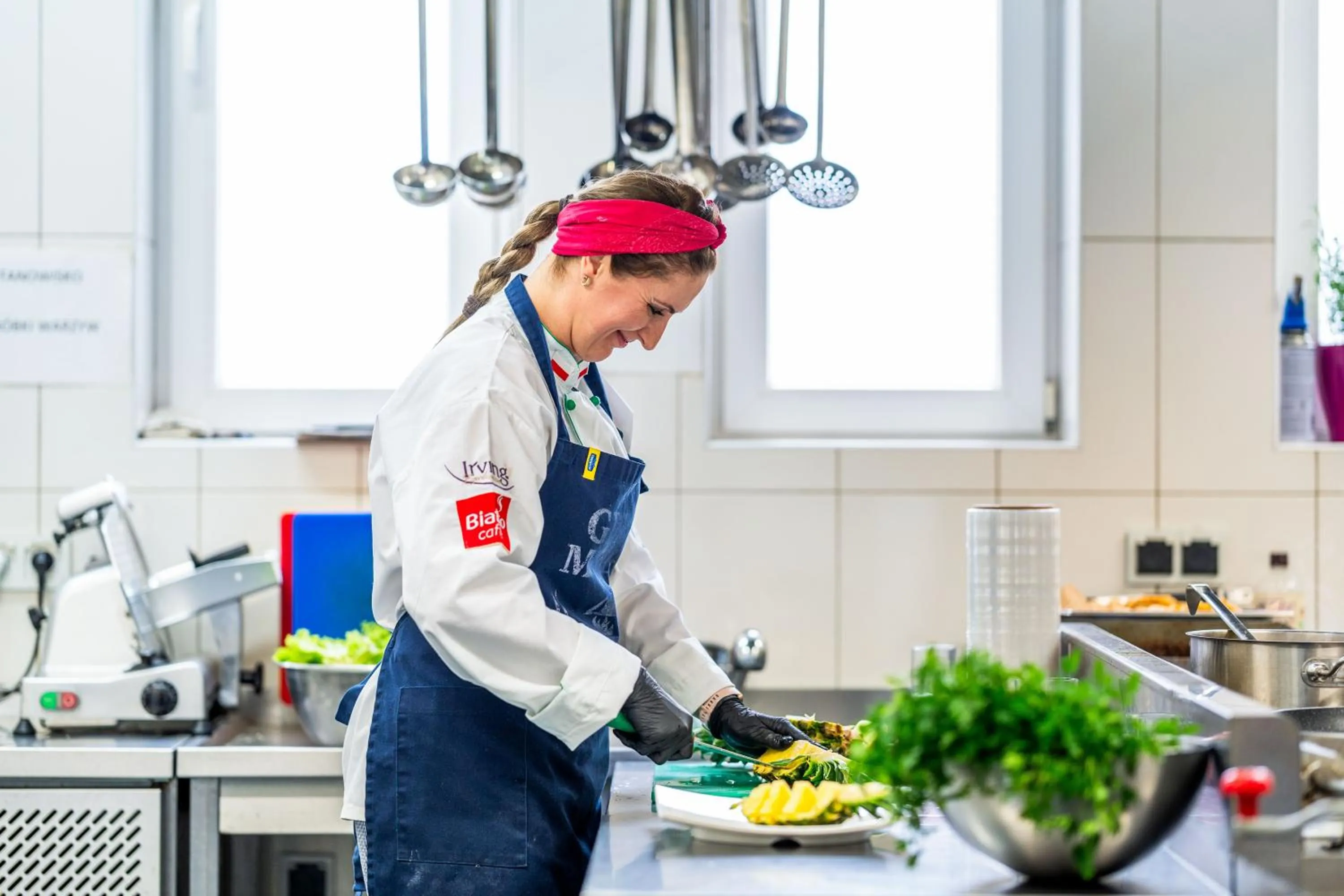 People in Hotel Messa