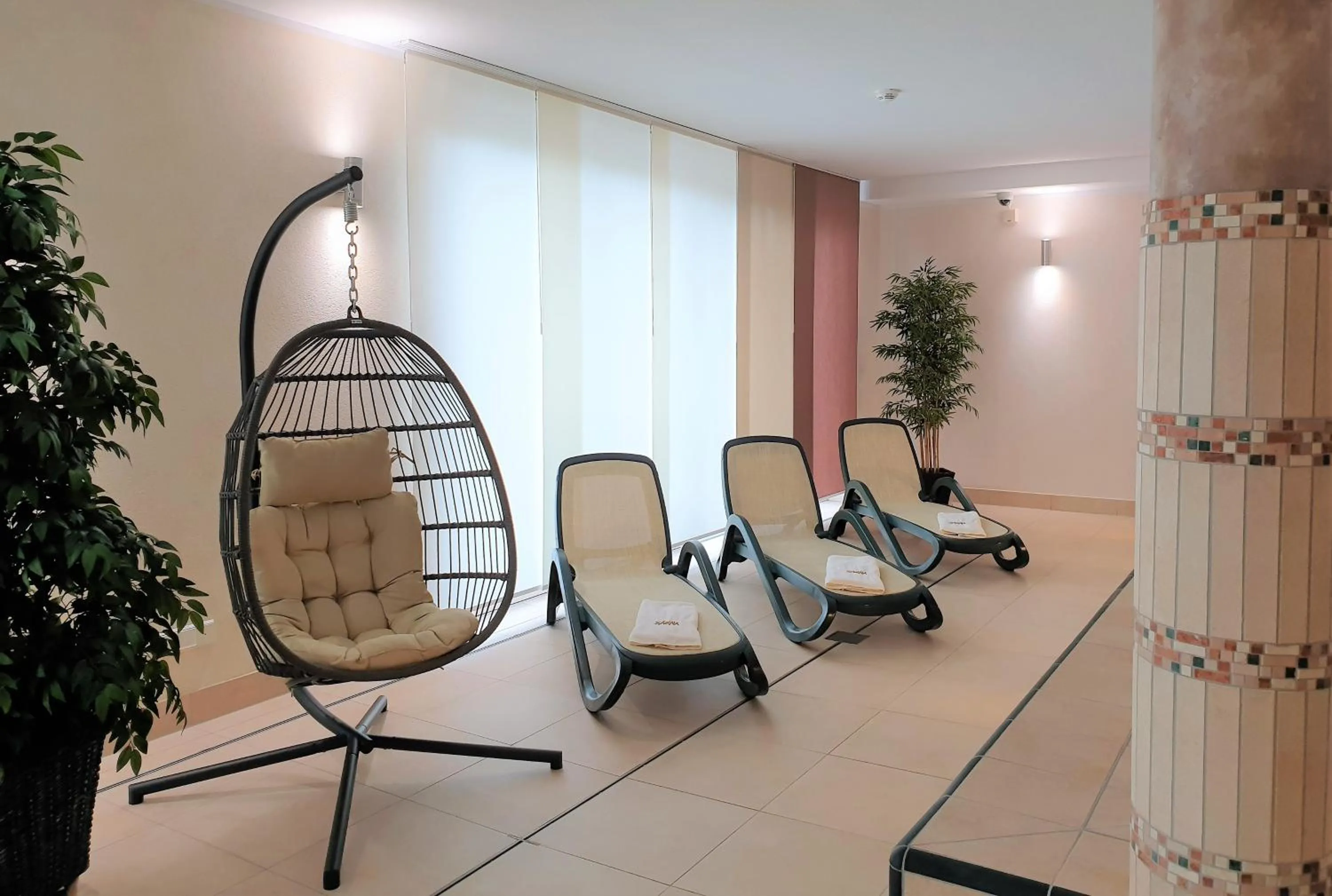 Swimming pool in Autenrieder Brauereigasthof