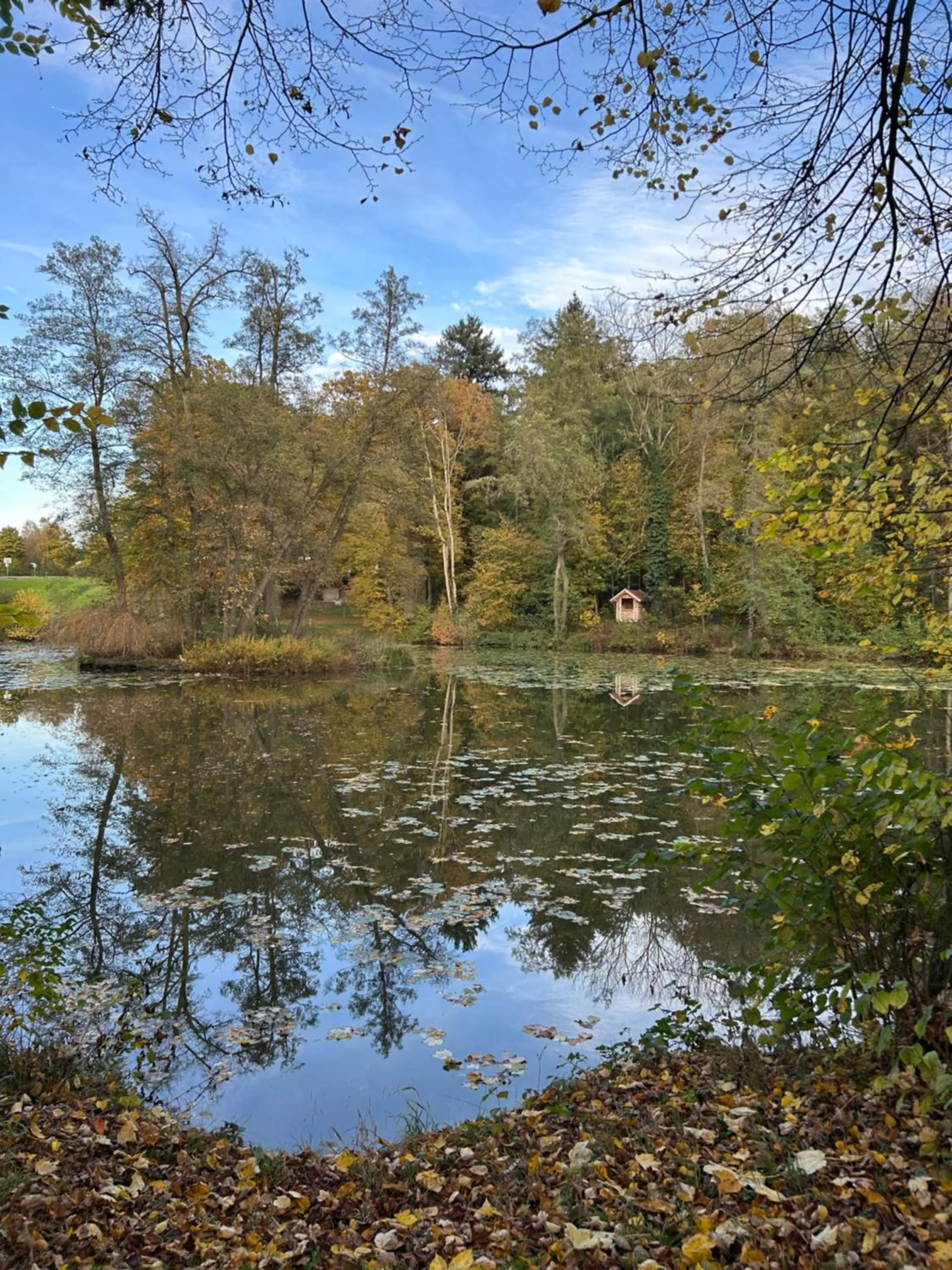 Nearby landmark in Autenrieder Brauereigasthof