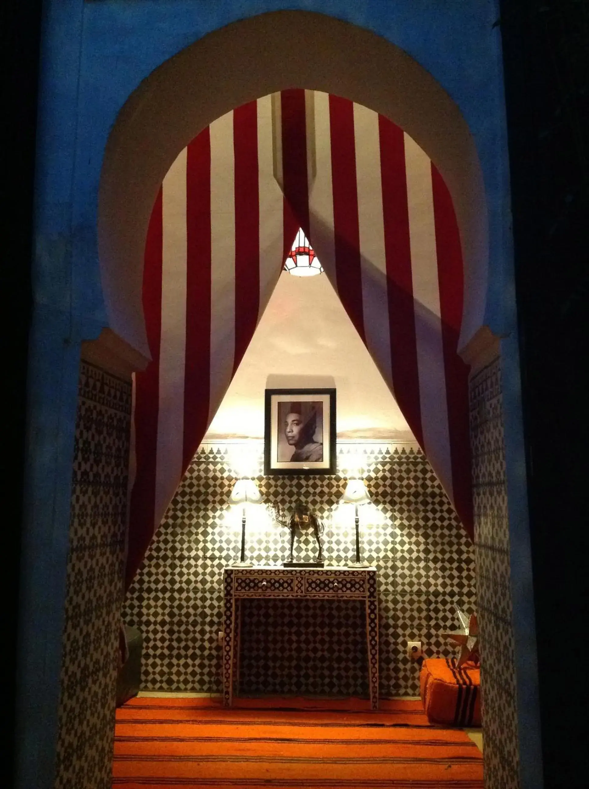 Izghi Double Room in Riad Tibibt Izghi Double Room in Riad Tibibt