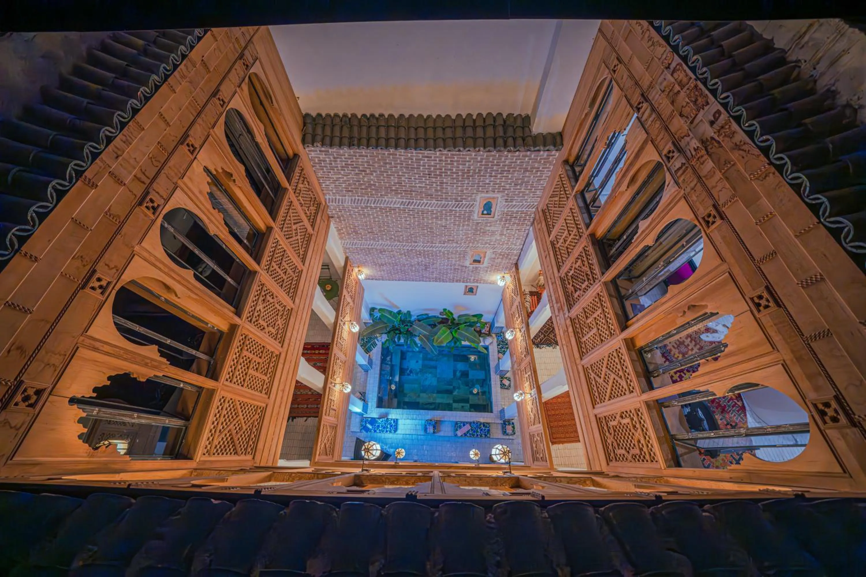 Property building in Riad Tibibt