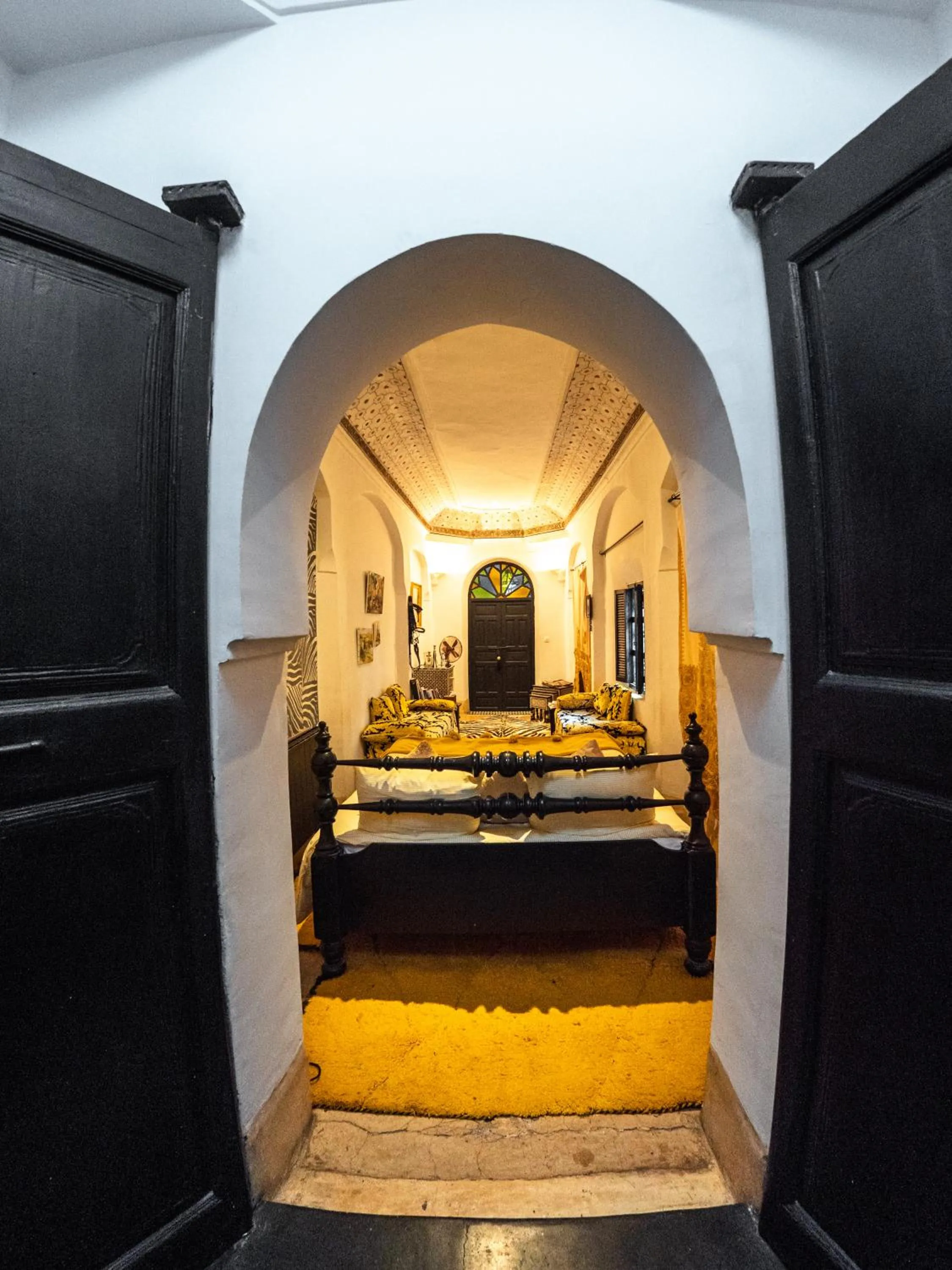 Photo of the whole room in Riad Tibibt