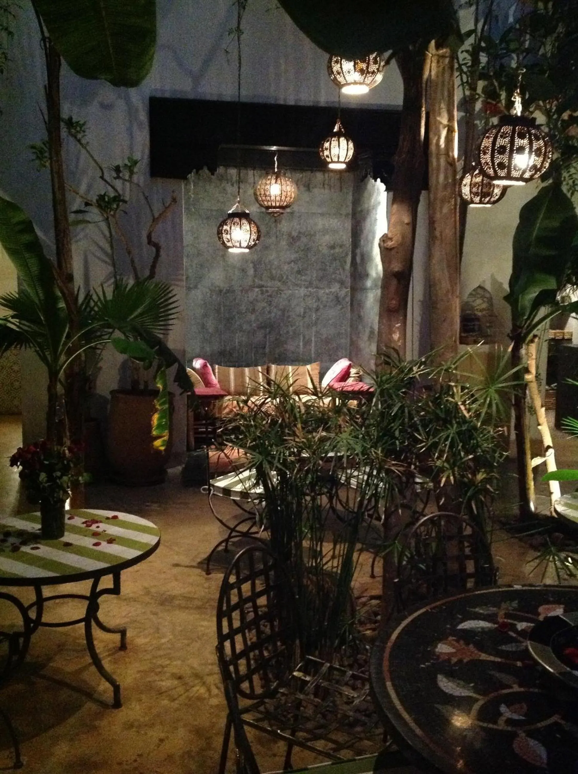 Banquet/Function facilities in Riad Tibibt