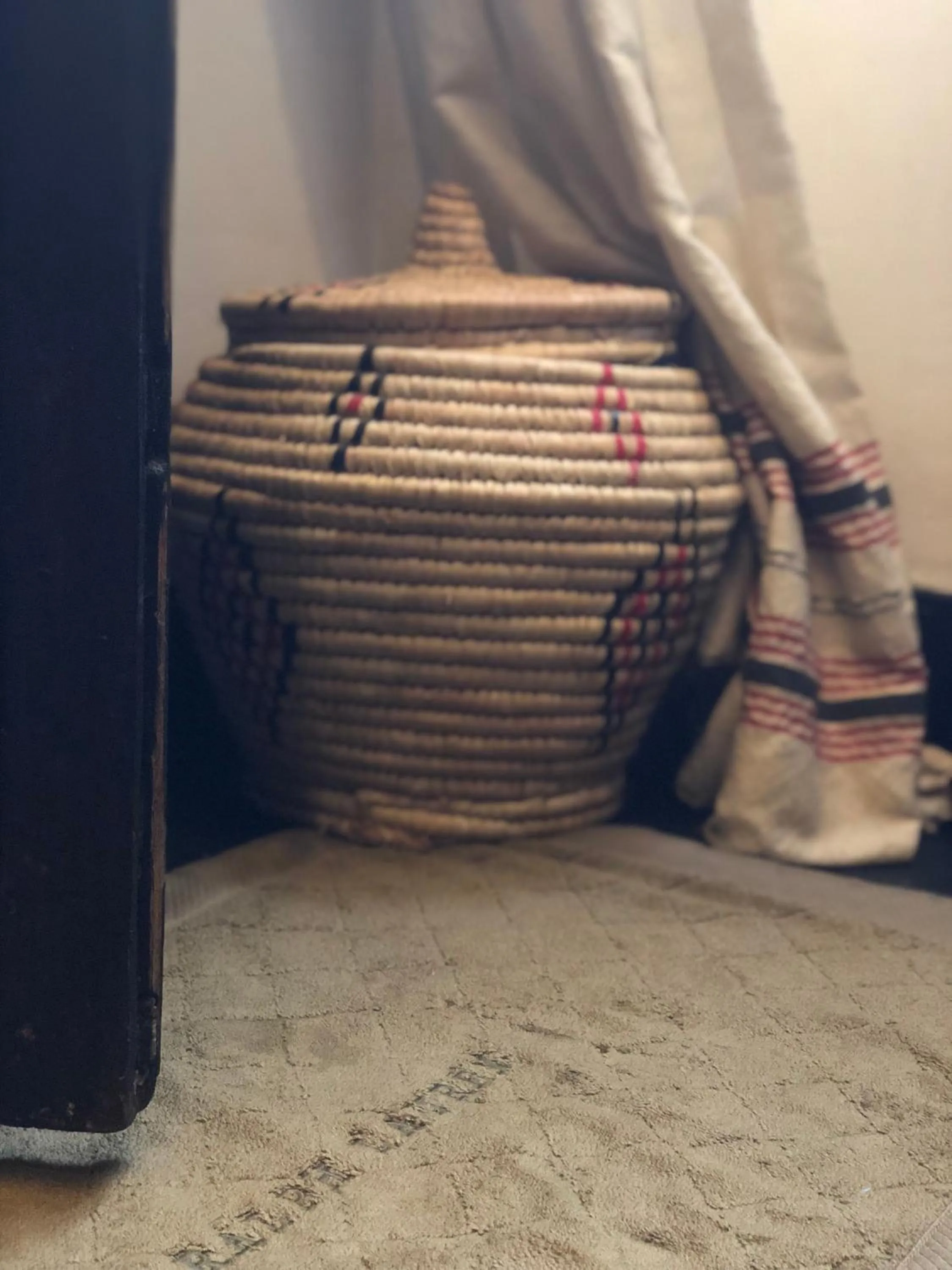 Toilet in Riad Tibibt