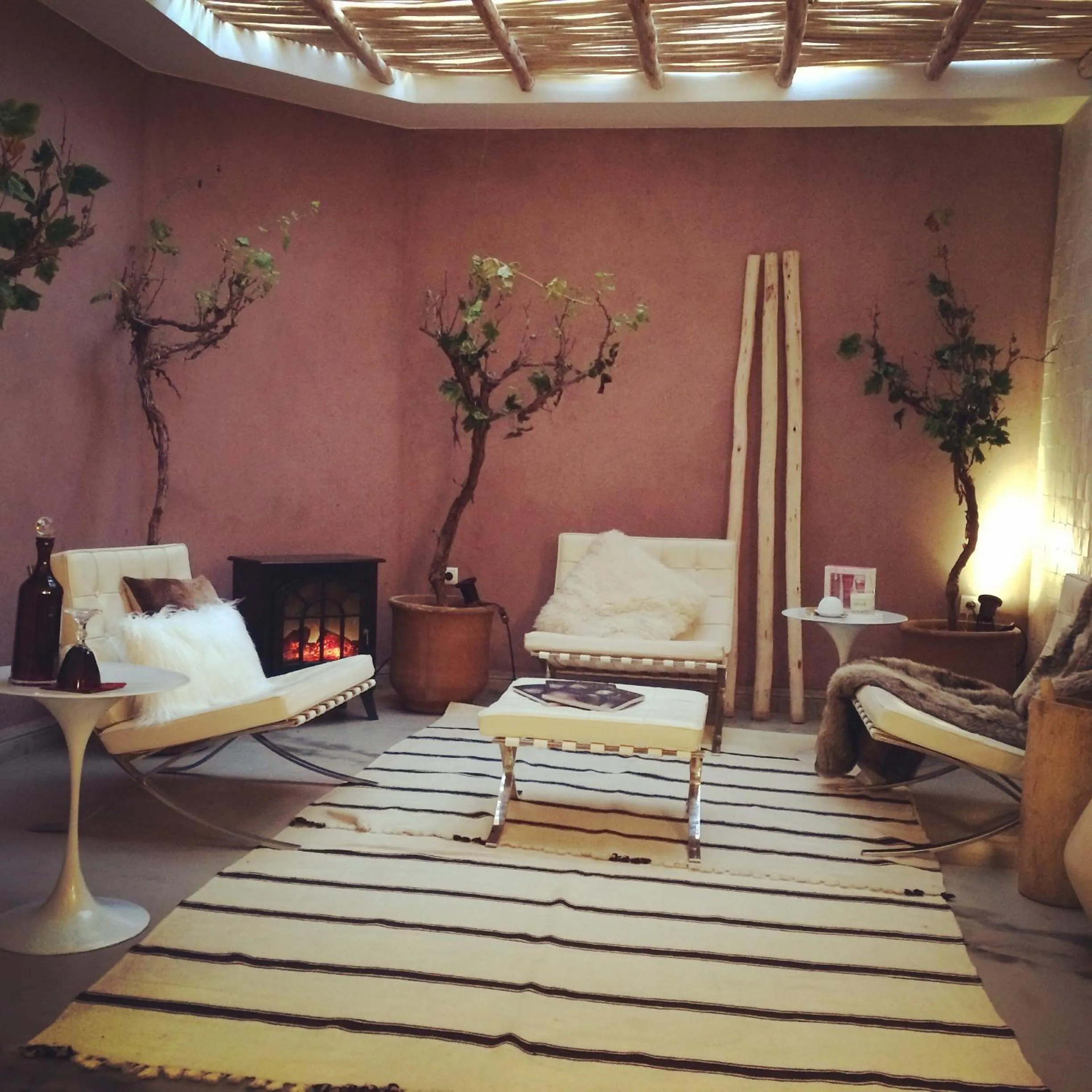 Massage in Riad Tibibt