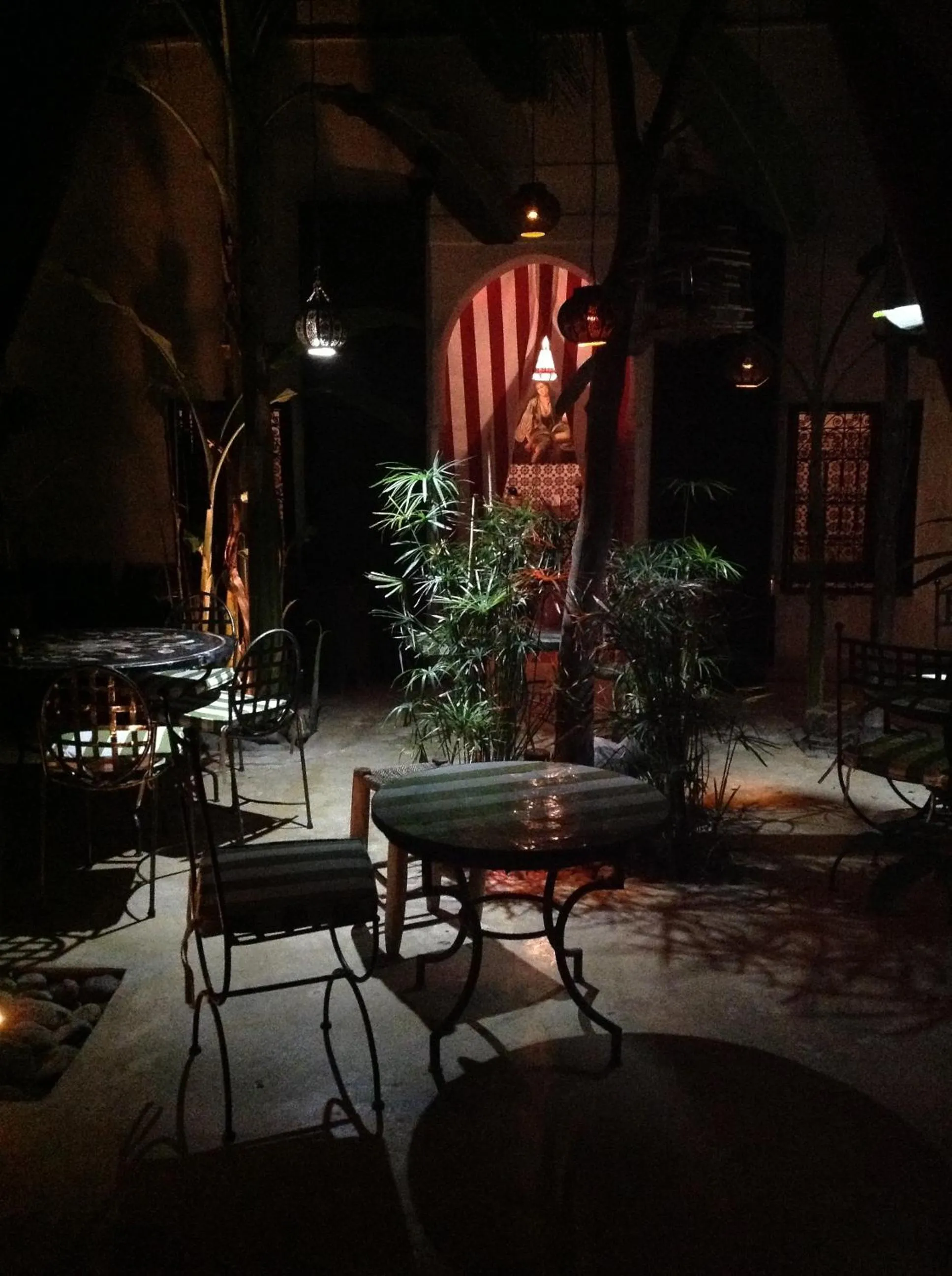 Property building in Riad Tibibt