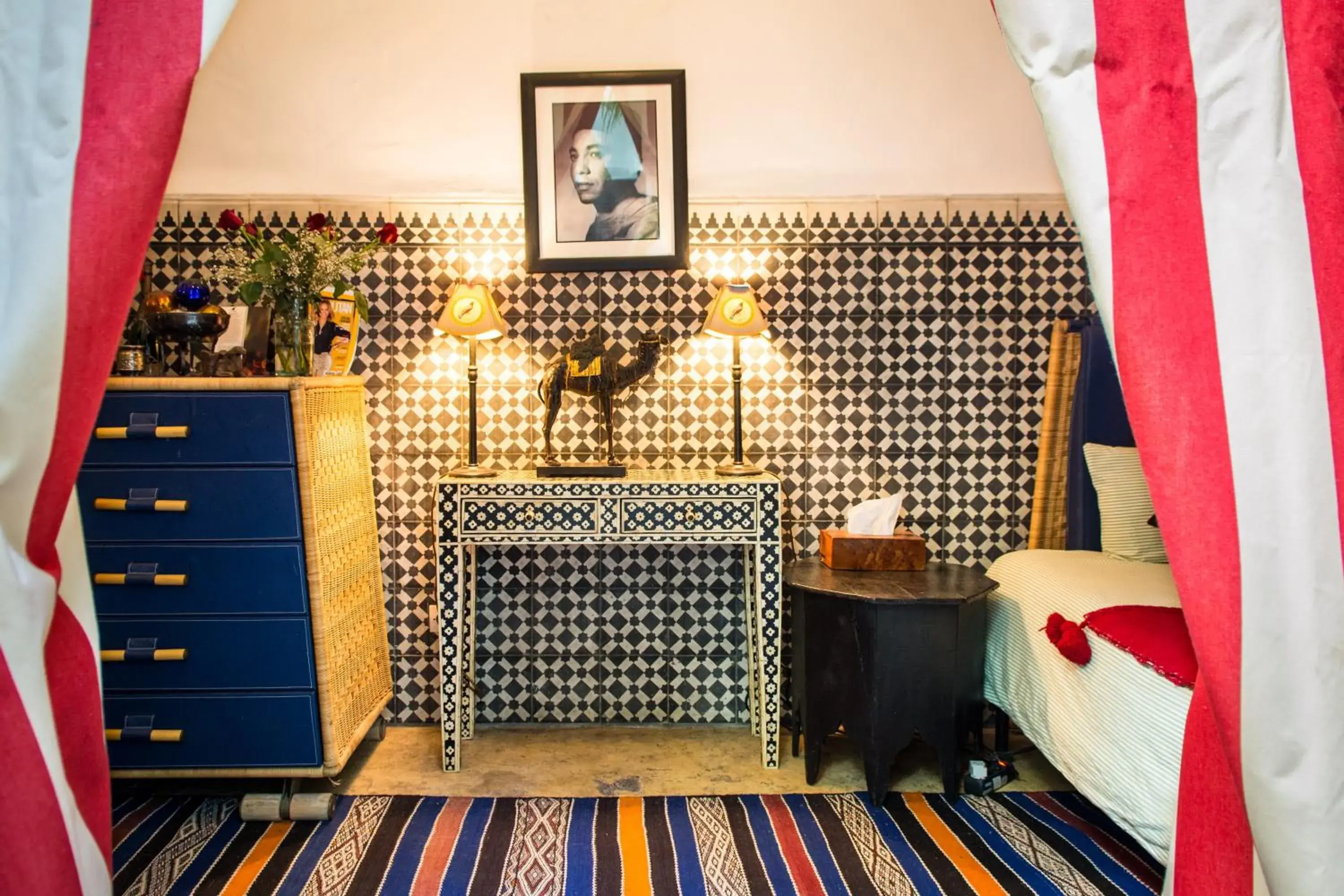 Izghi Double Room in Riad Tibibt Izghi Double Room in Riad Tibibt