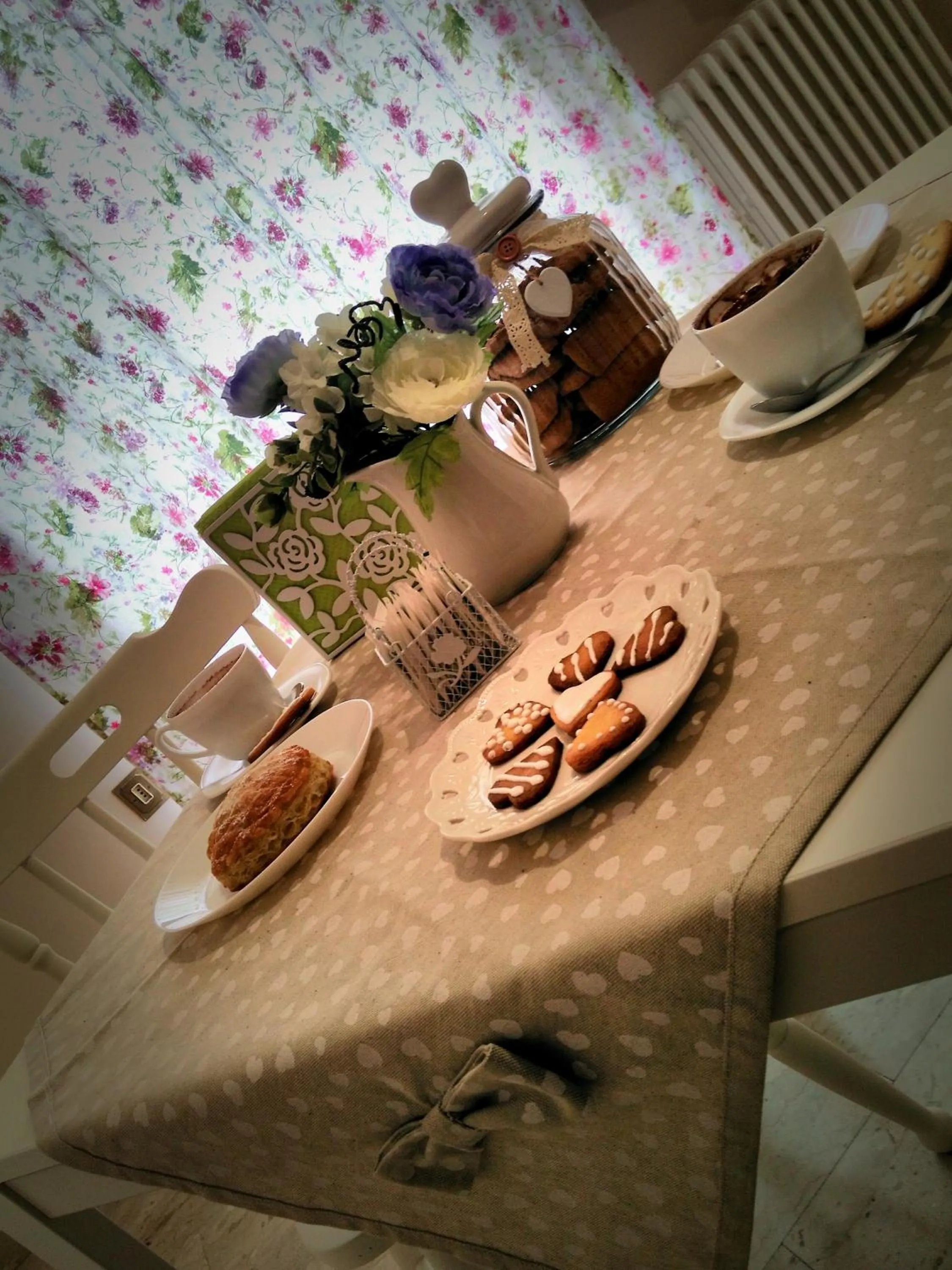 B&B L'angolo fiorito