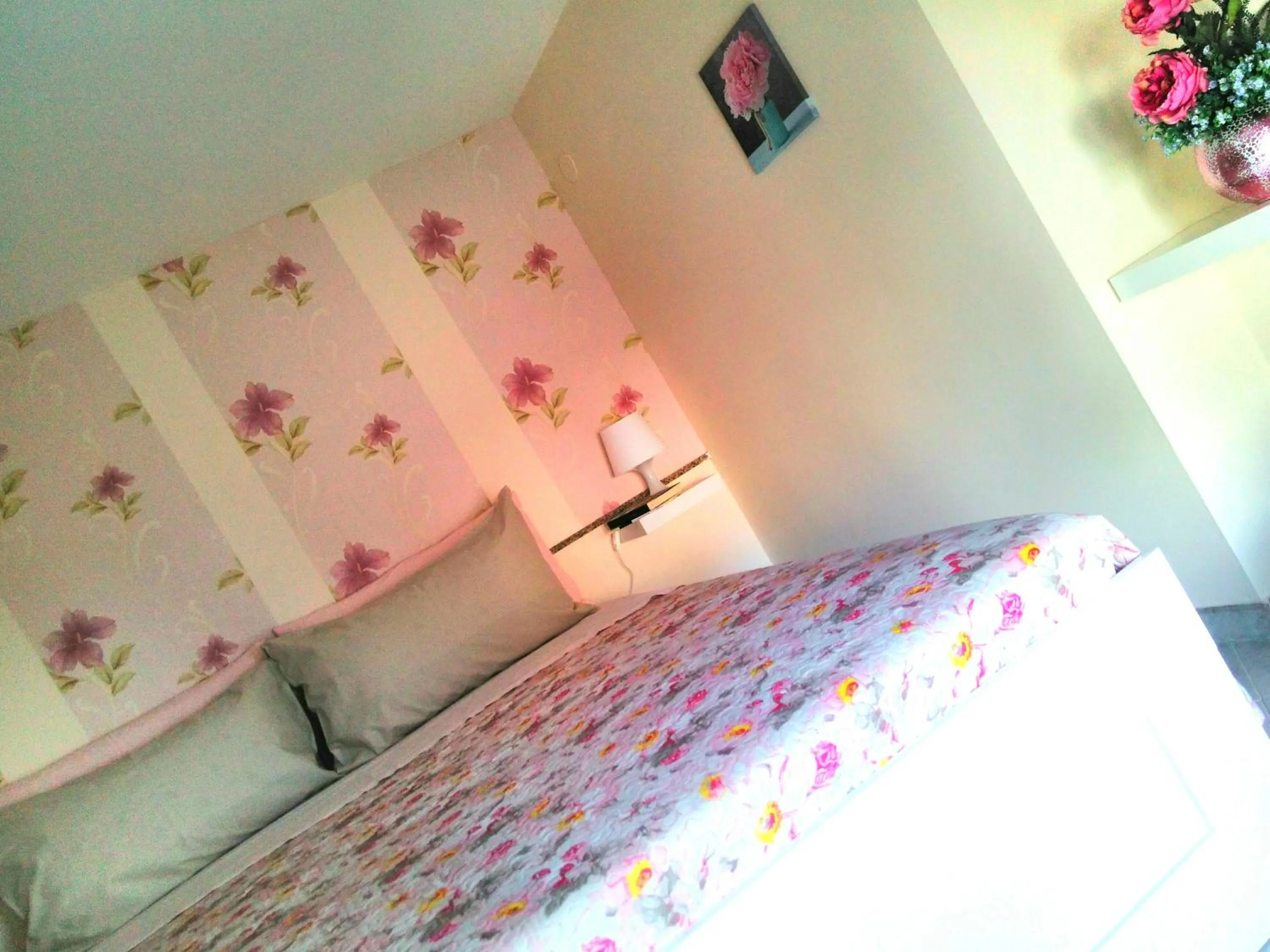 Bed in B&B L'angolo fiorito