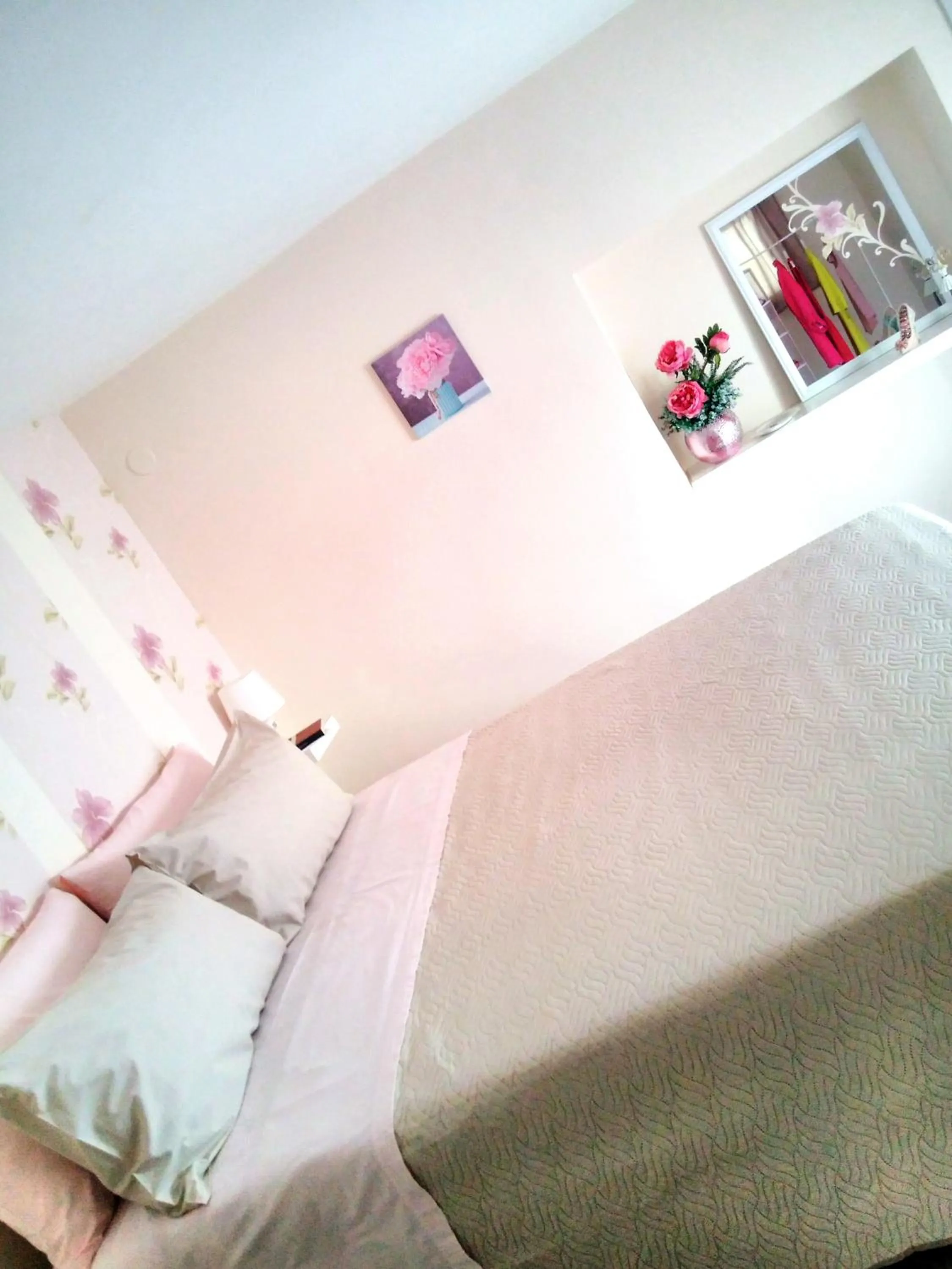 Bed in B&B L'angolo fiorito