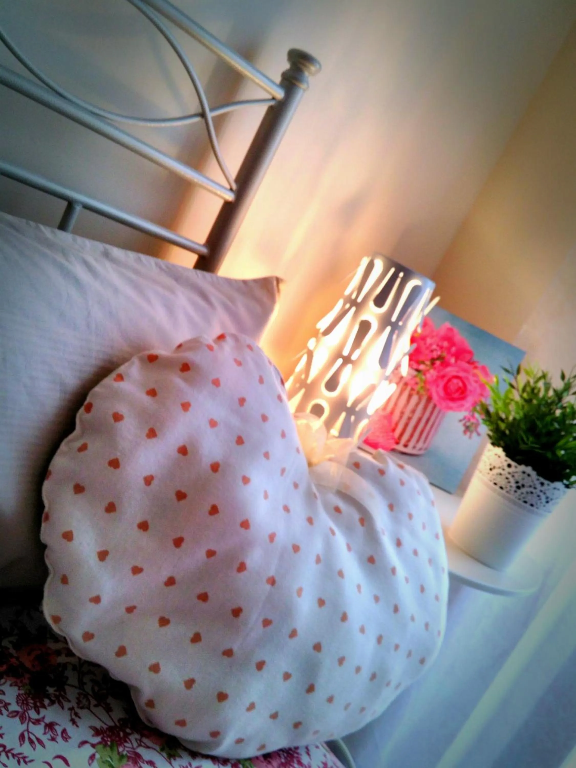 Bed in B&B L'angolo fiorito