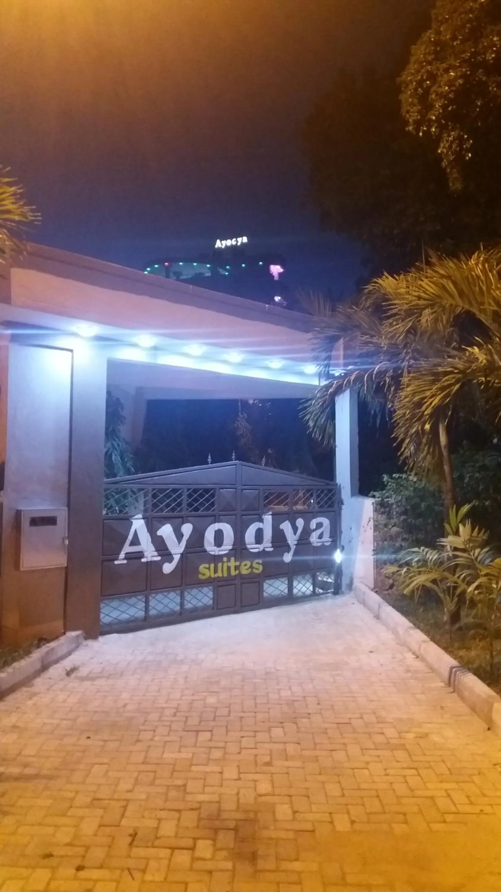Ayodya Suites Nyali