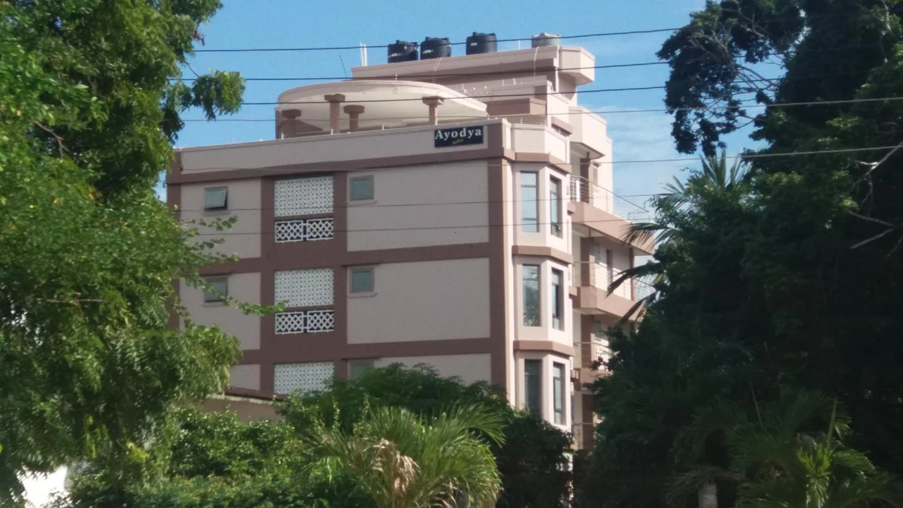 Ayodya Suites Nyali