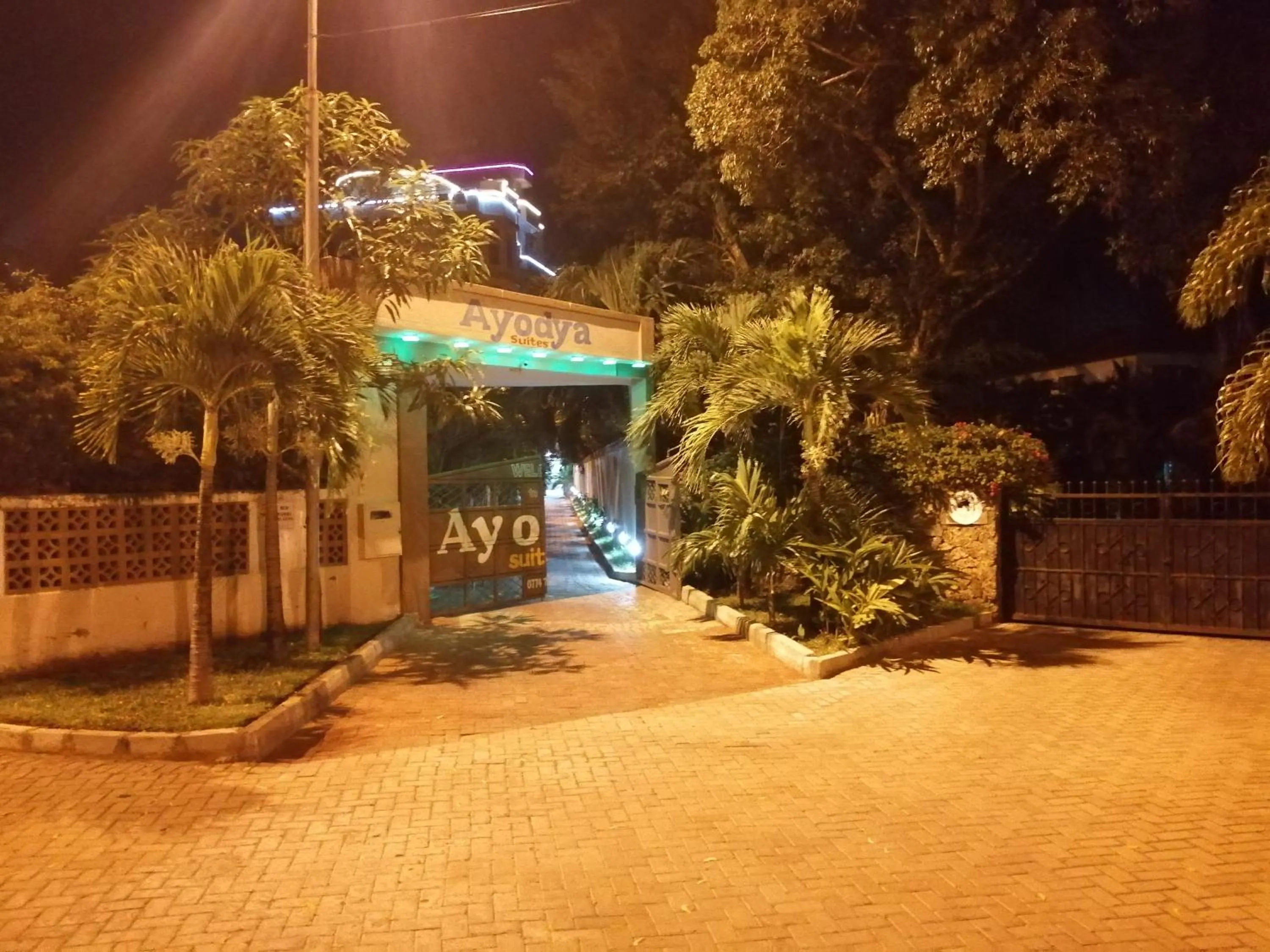 Ayodya Suites Nyali