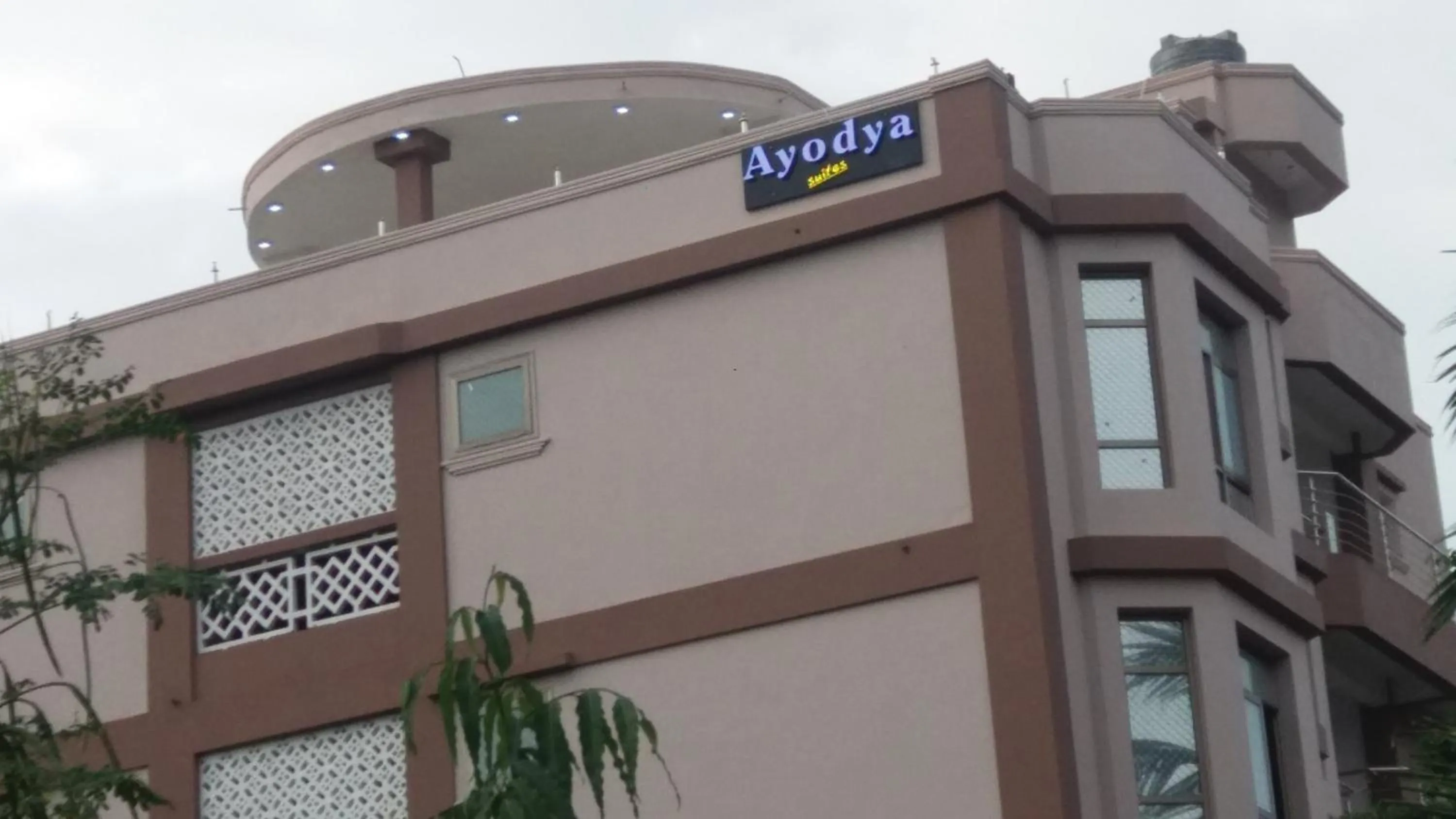 Ayodya Suites Nyali