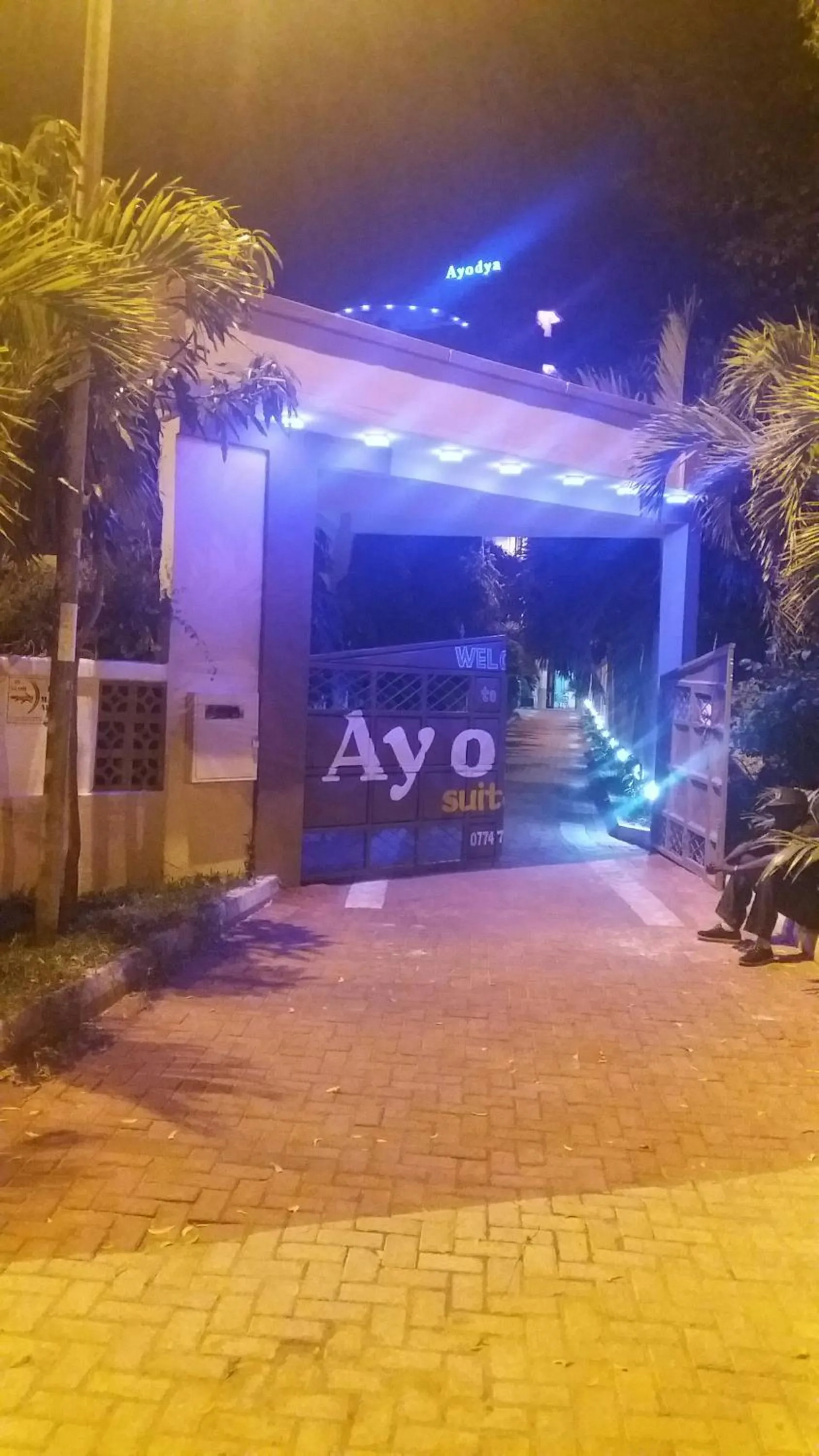 Ayodya Suites Nyali