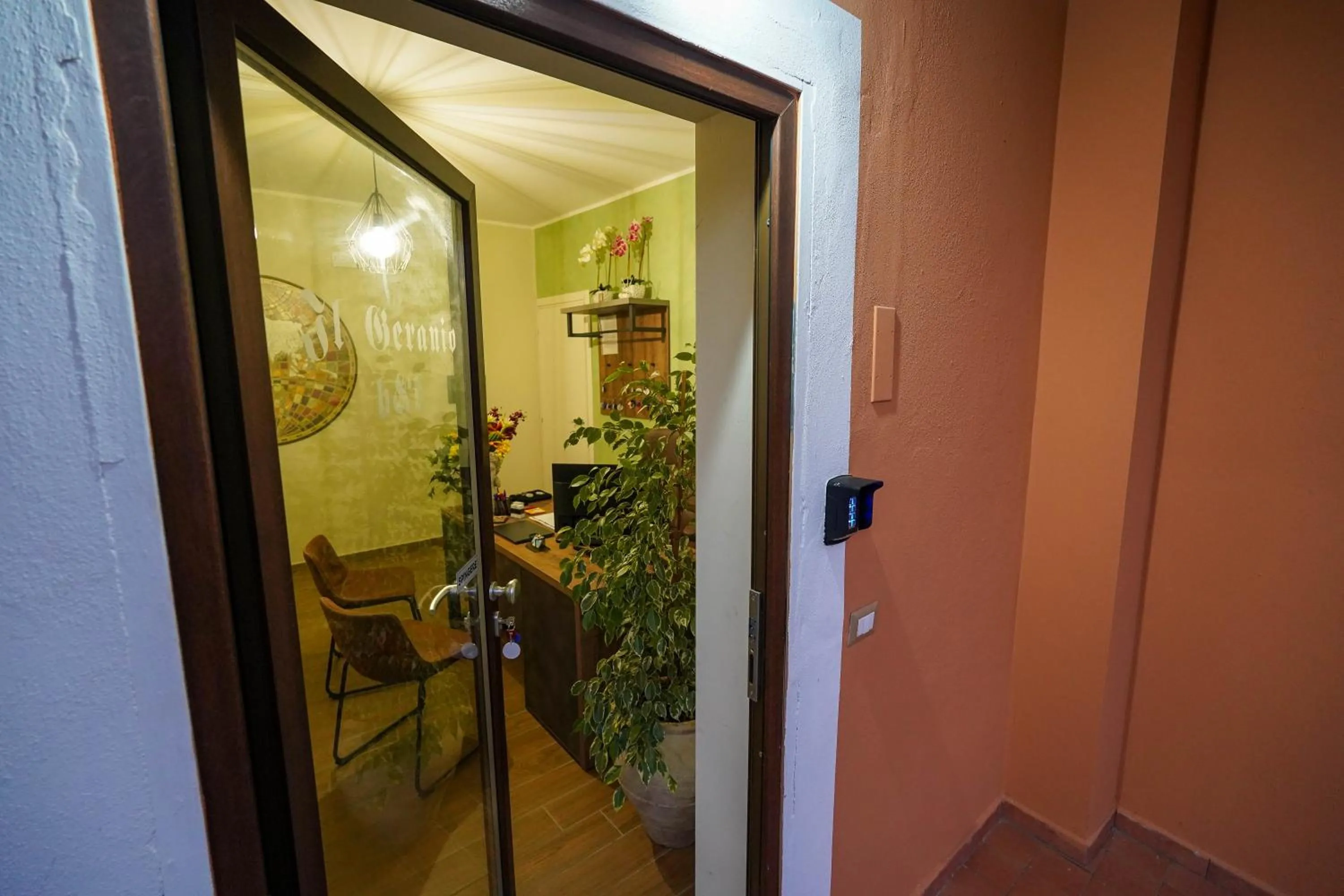 Il Geranio b&b