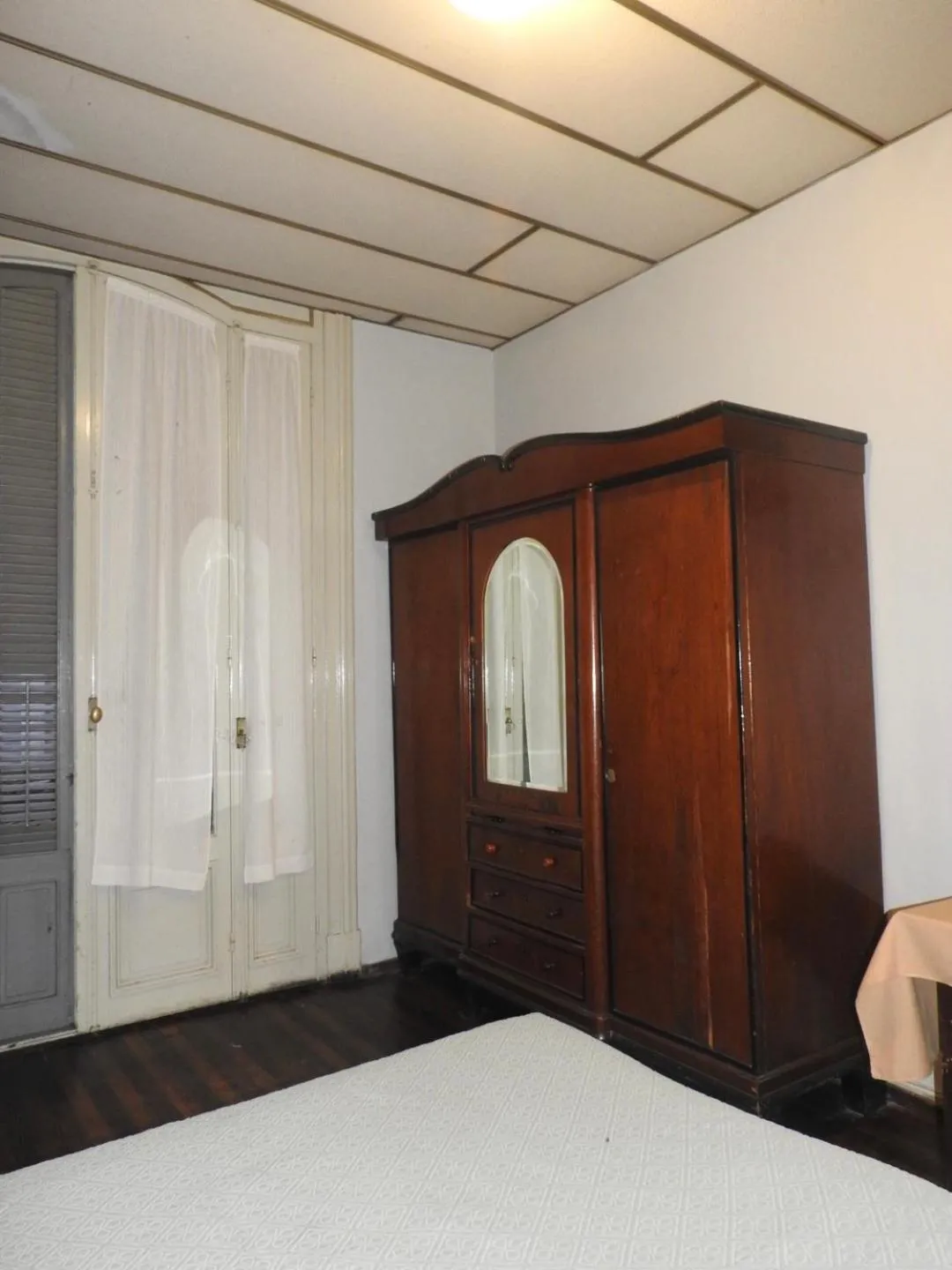 Bed in Hotel Ideal