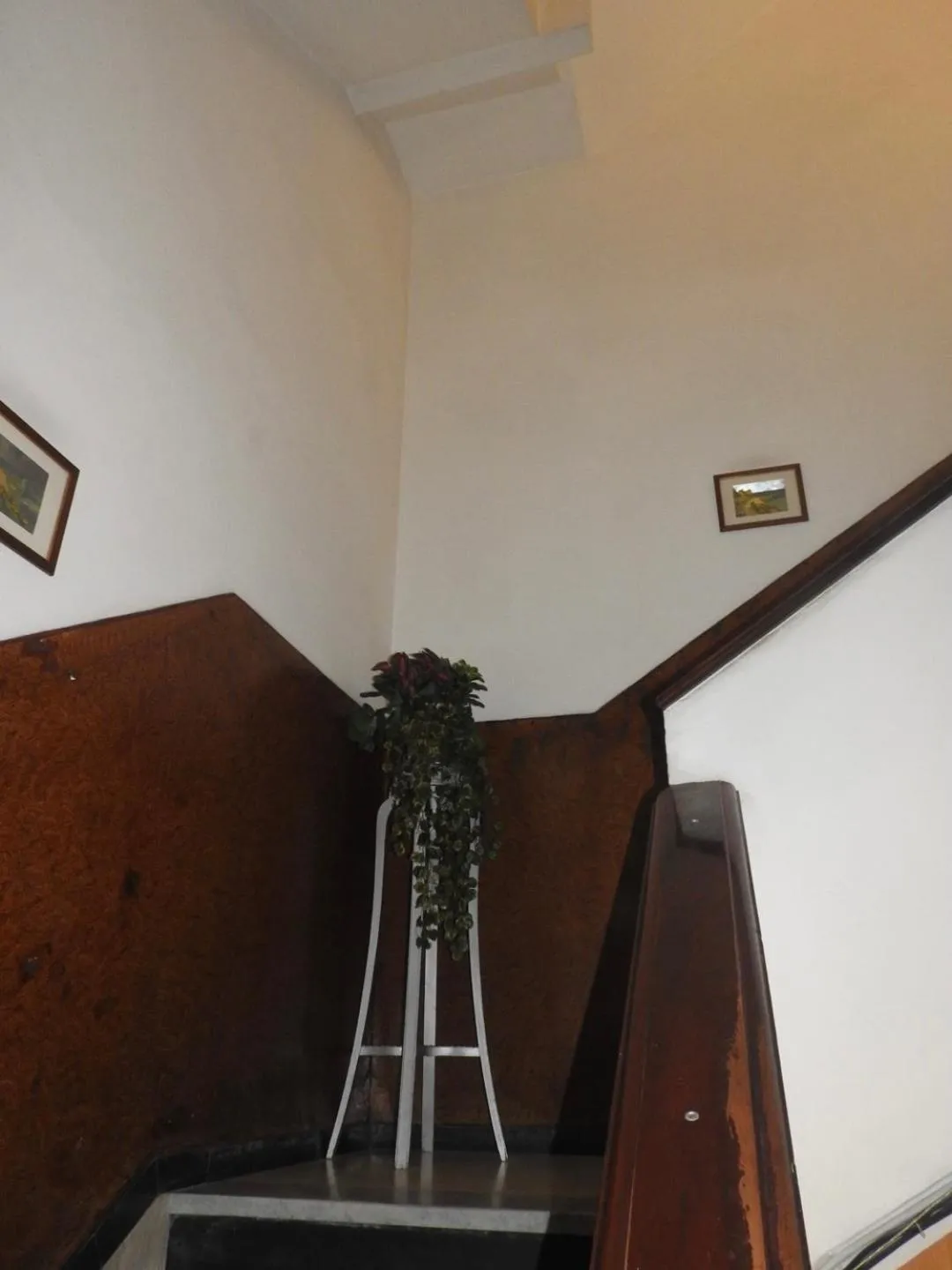 Property building in Hotel Ideal