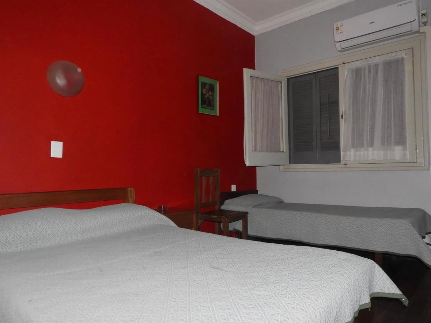 Photo of the whole room, Bed in Hotel Ideal