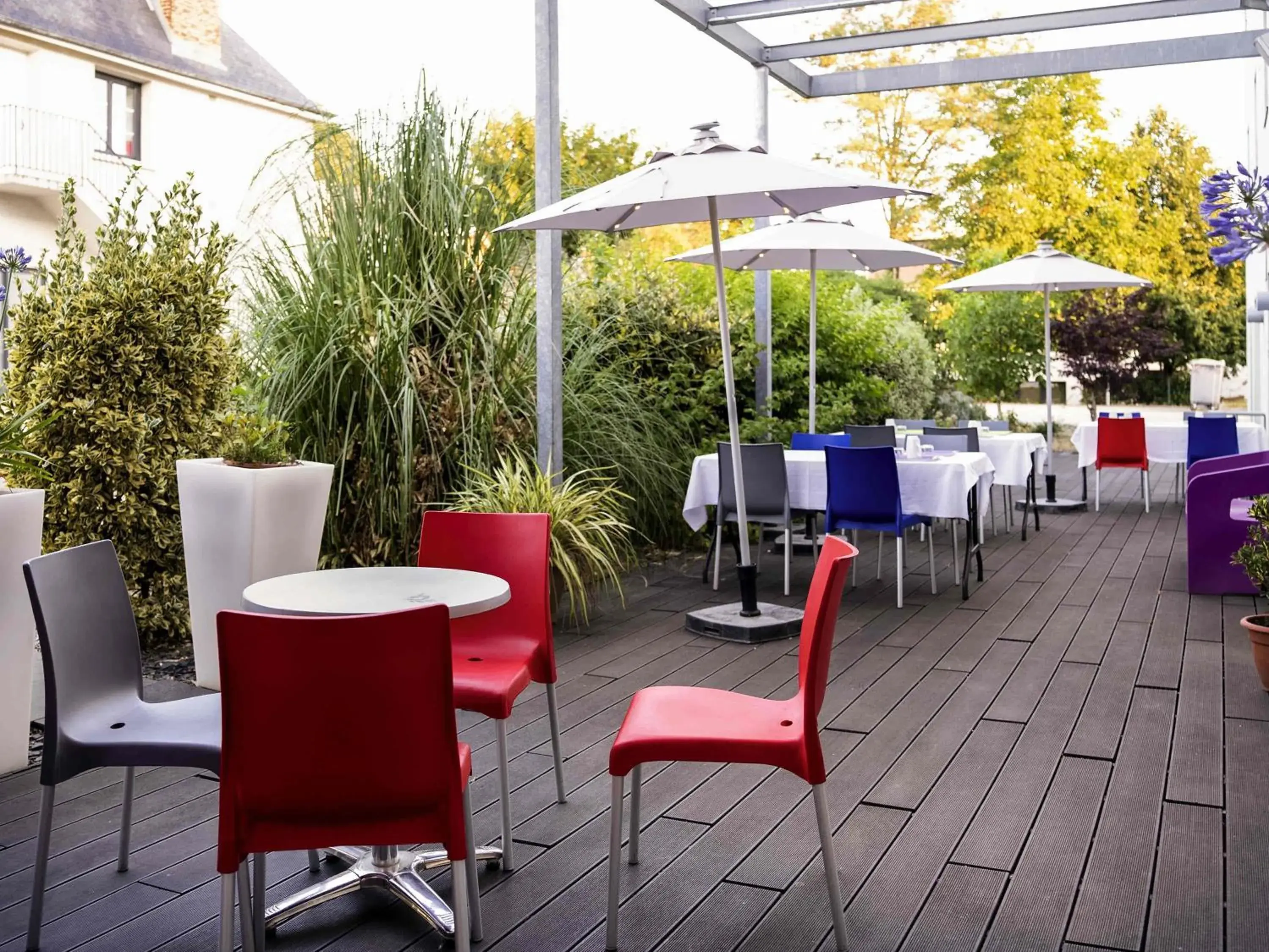 Lounge or bar in ibis Styles Rennes St. Gregoire Lounge or bar in ibis Styles Rennes St. Gregoire