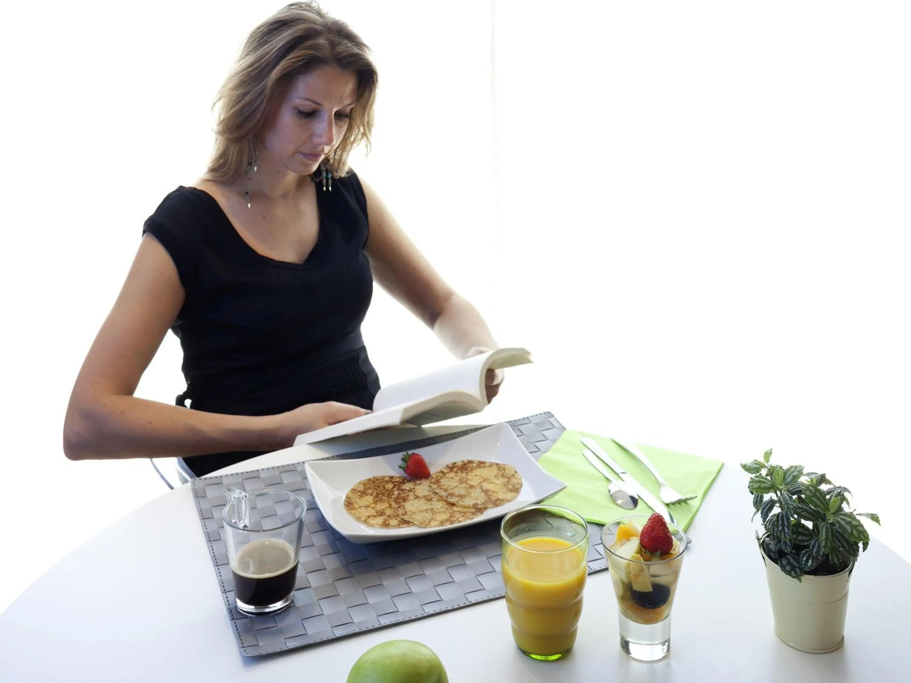 Breakfast in ibis Styles Rennes St. Gregoire