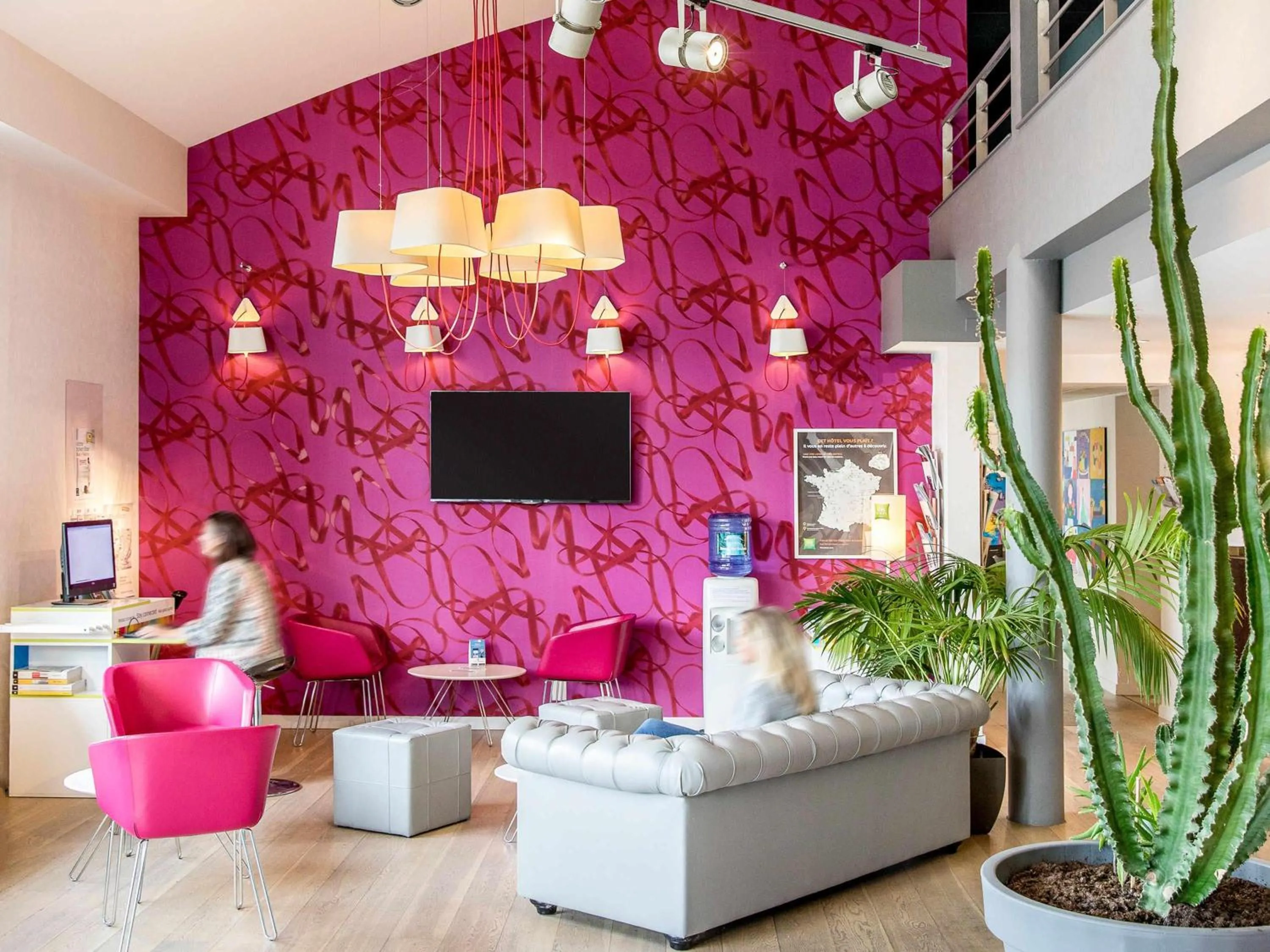 Property building in ibis Styles Rennes St. Gregoire