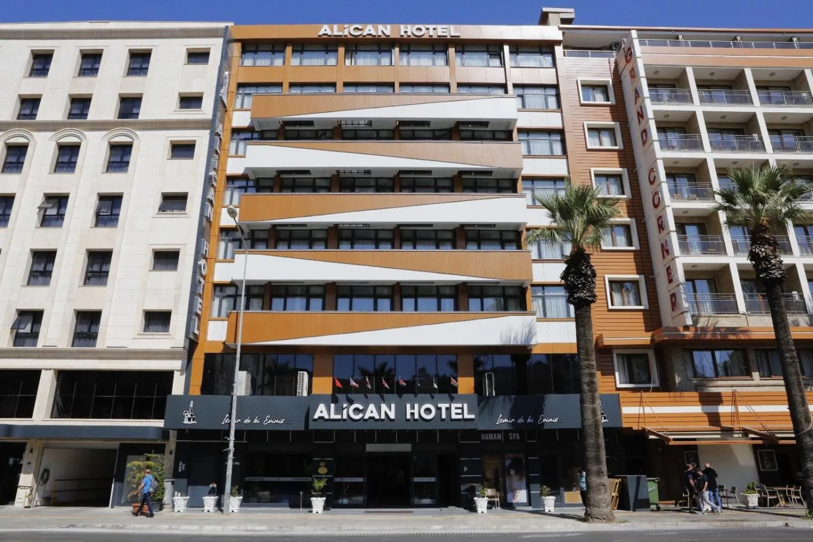 Alican 1 Hotel