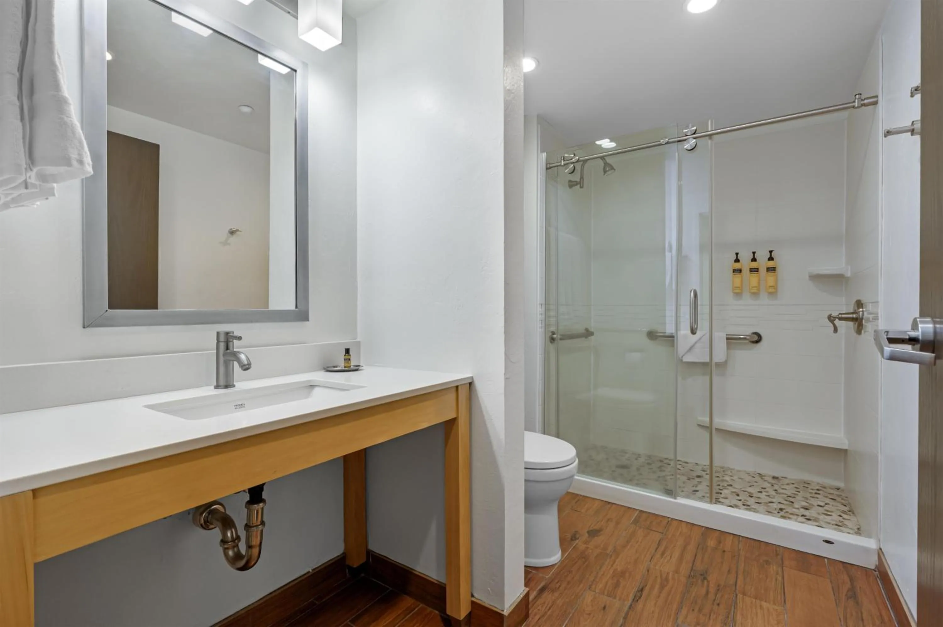 Bathroom in Best Western Plus South Coast Inn