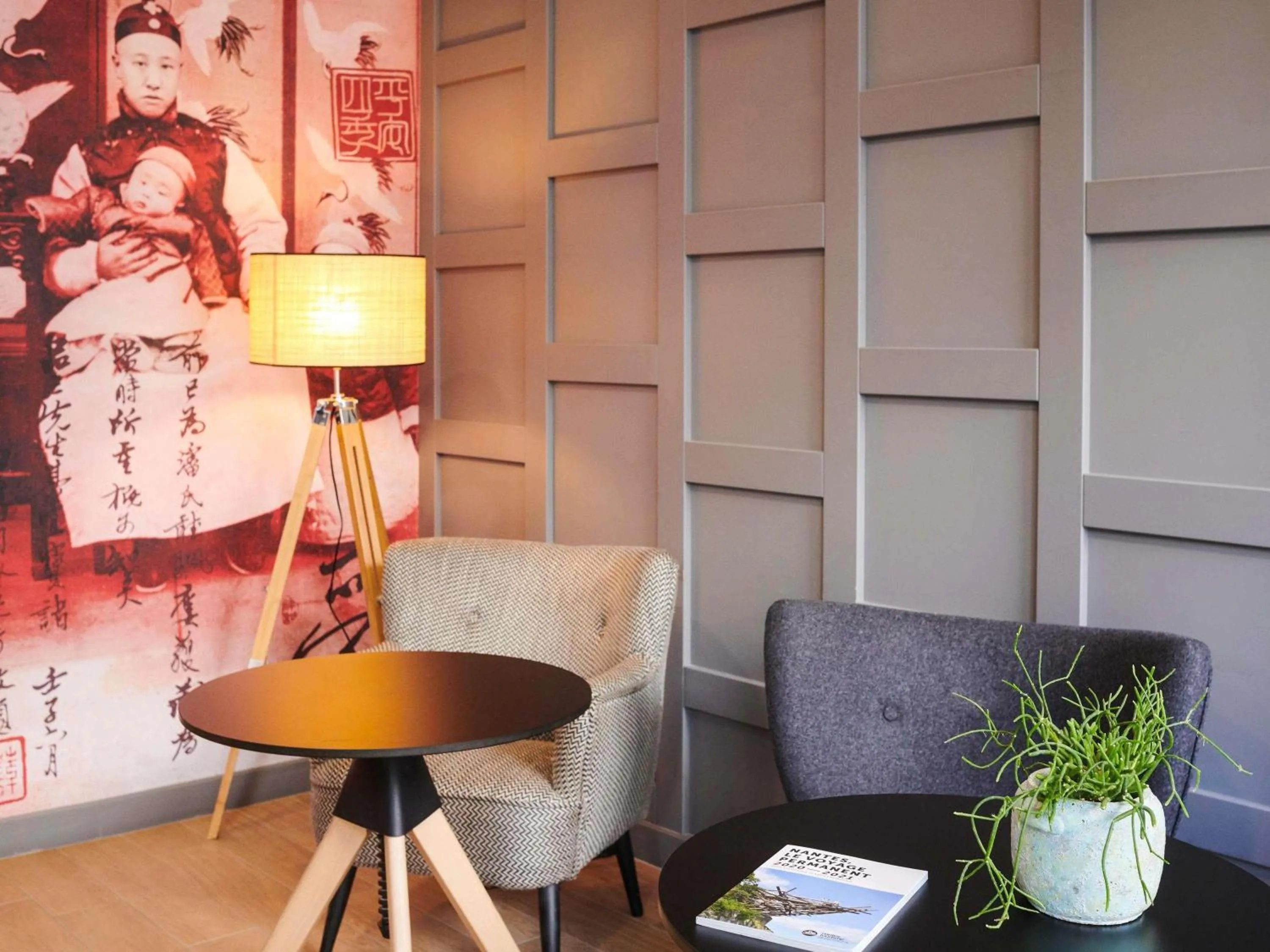 Property building in Ibis Styles Nantes Centre Place Graslin