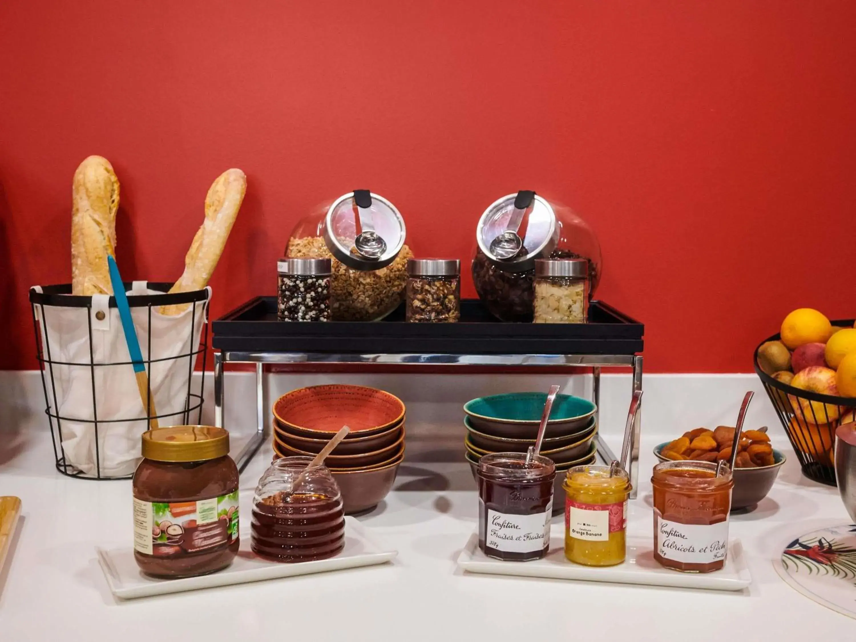 Property building in Ibis Styles Nantes Centre Place Graslin Property building in Ibis Styles Nantes Centre Place Graslin