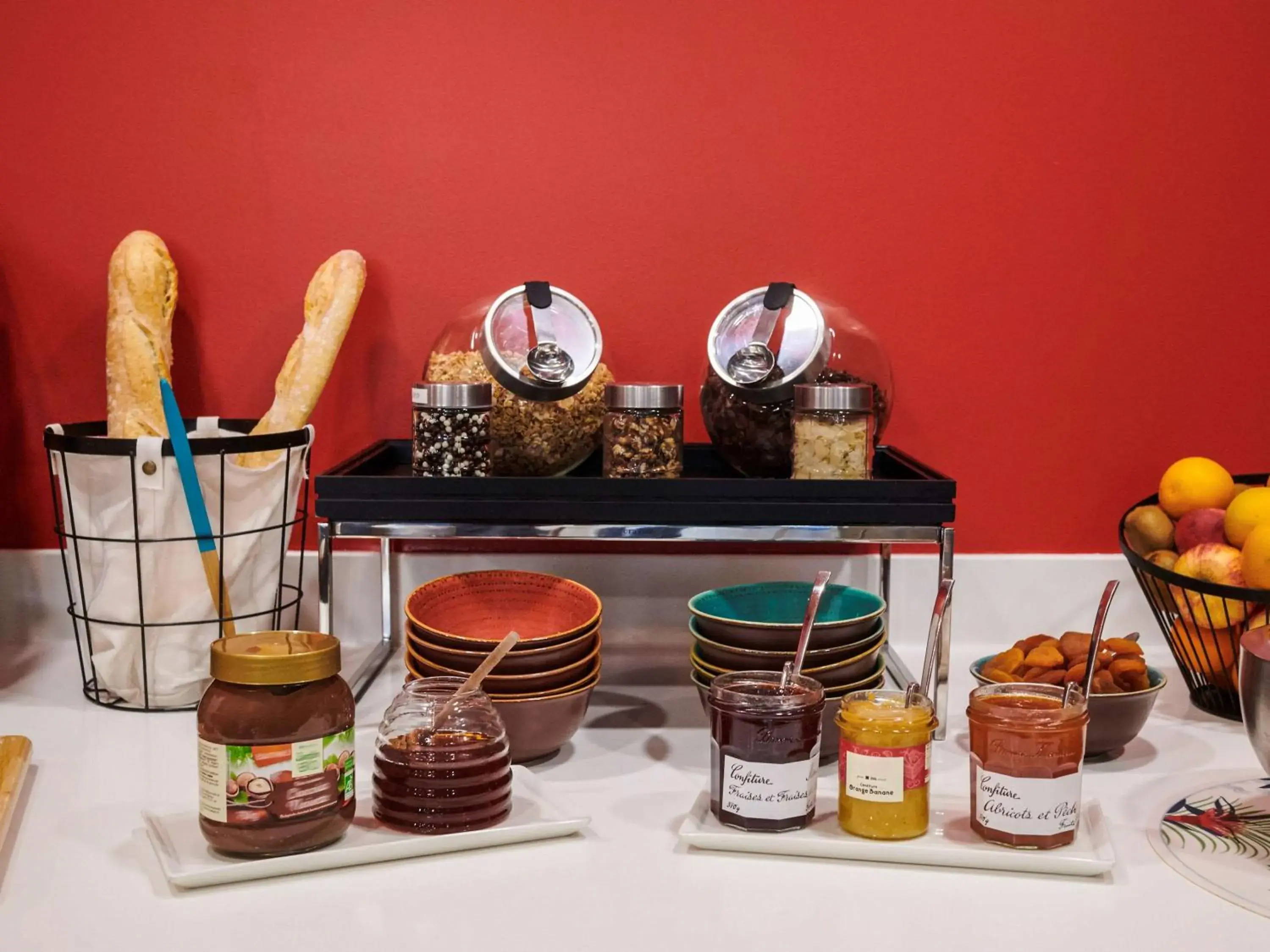 Restaurant/places to eat in Ibis Styles Nantes Centre Place Graslin Restaurant/places to eat in Ibis Styles Nantes Centre Place Graslin