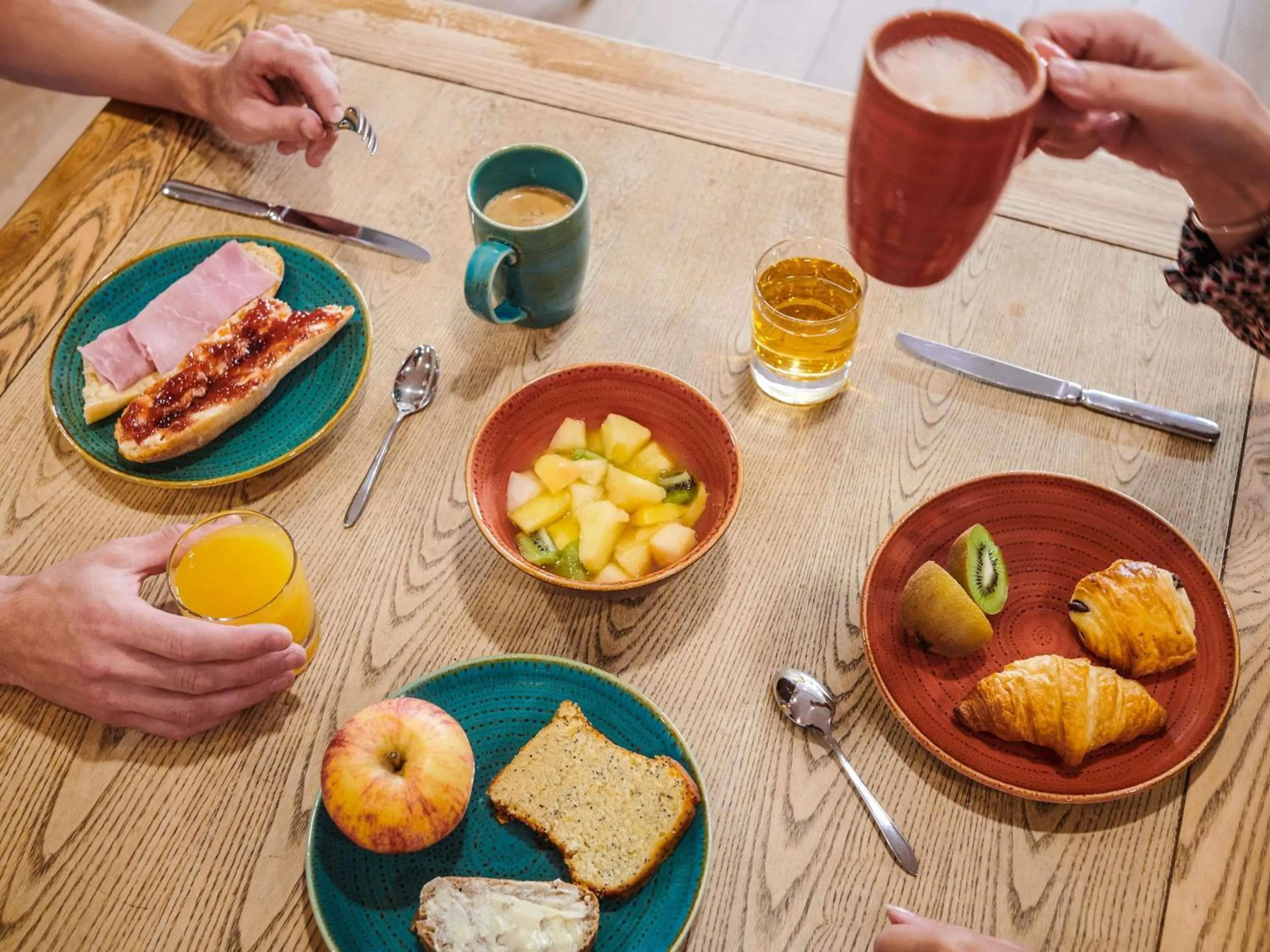 Property building in Ibis Styles Nantes Centre Place Graslin