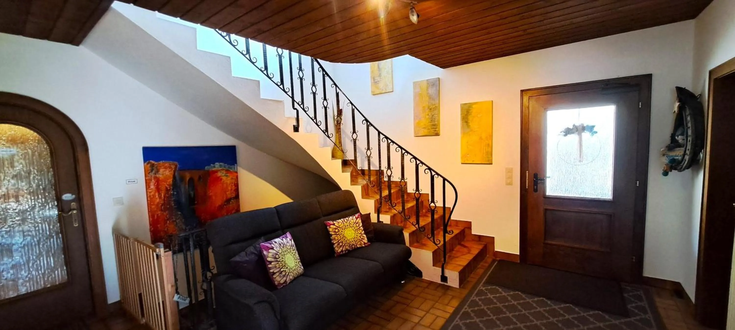 Property building in Appartements Moser