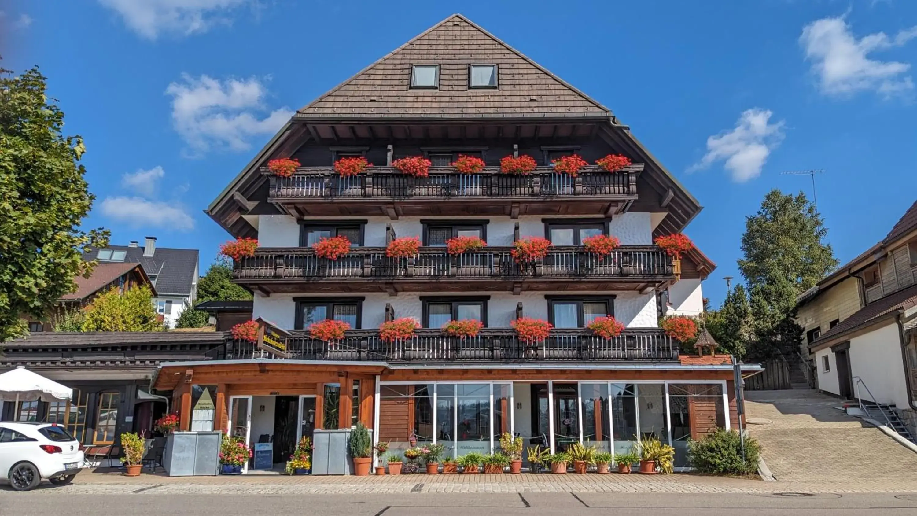 Hochschwarzwaldhof Hochschwarzwaldhof