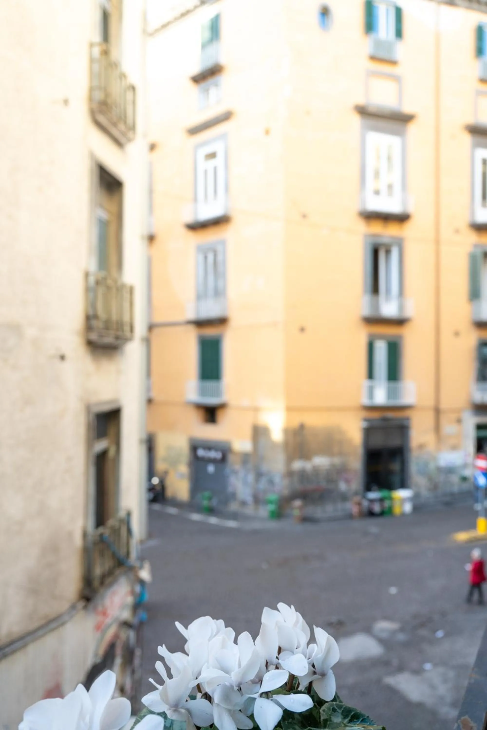 Neighbourhood in Madì Rooms