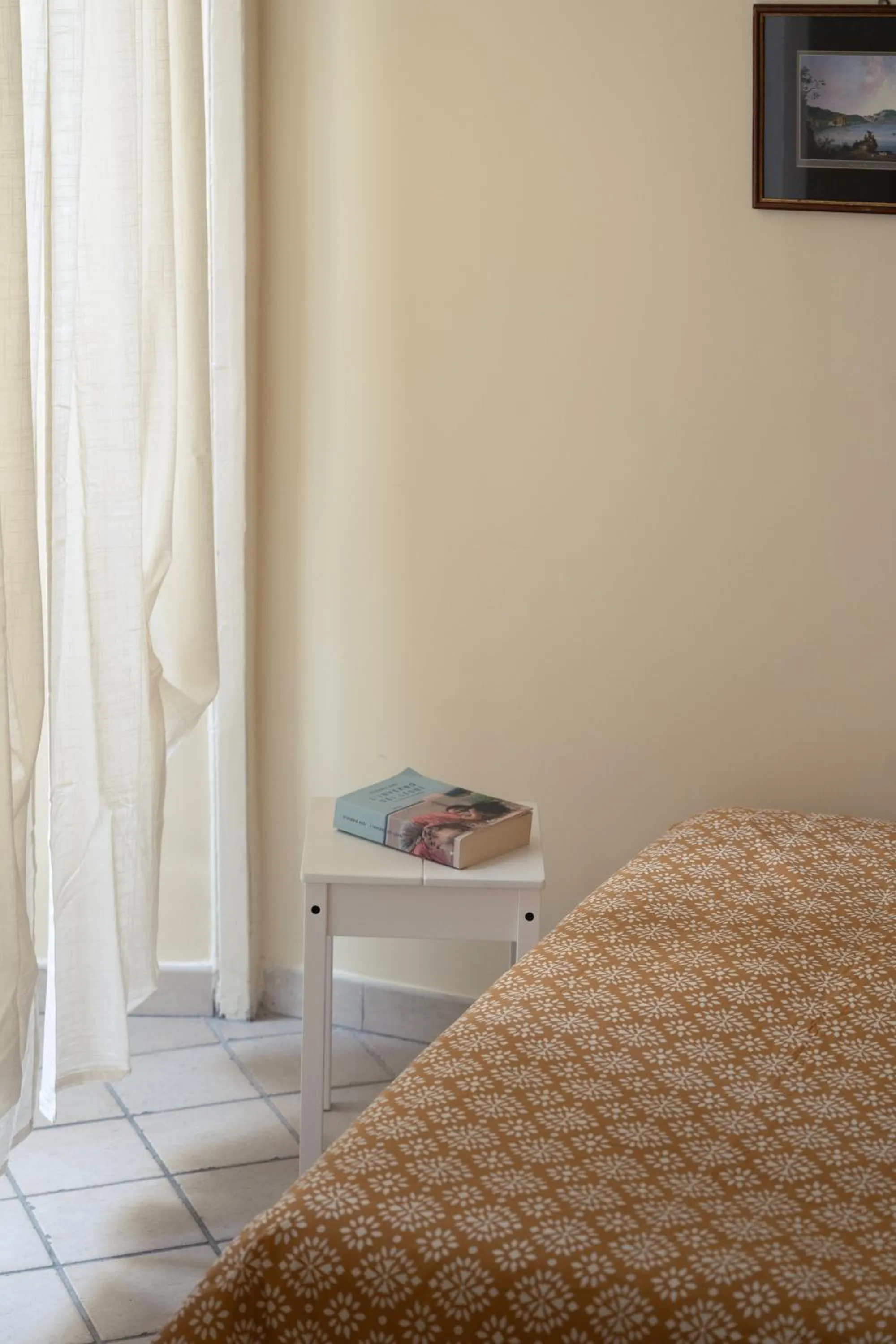 Bed in Madì Rooms