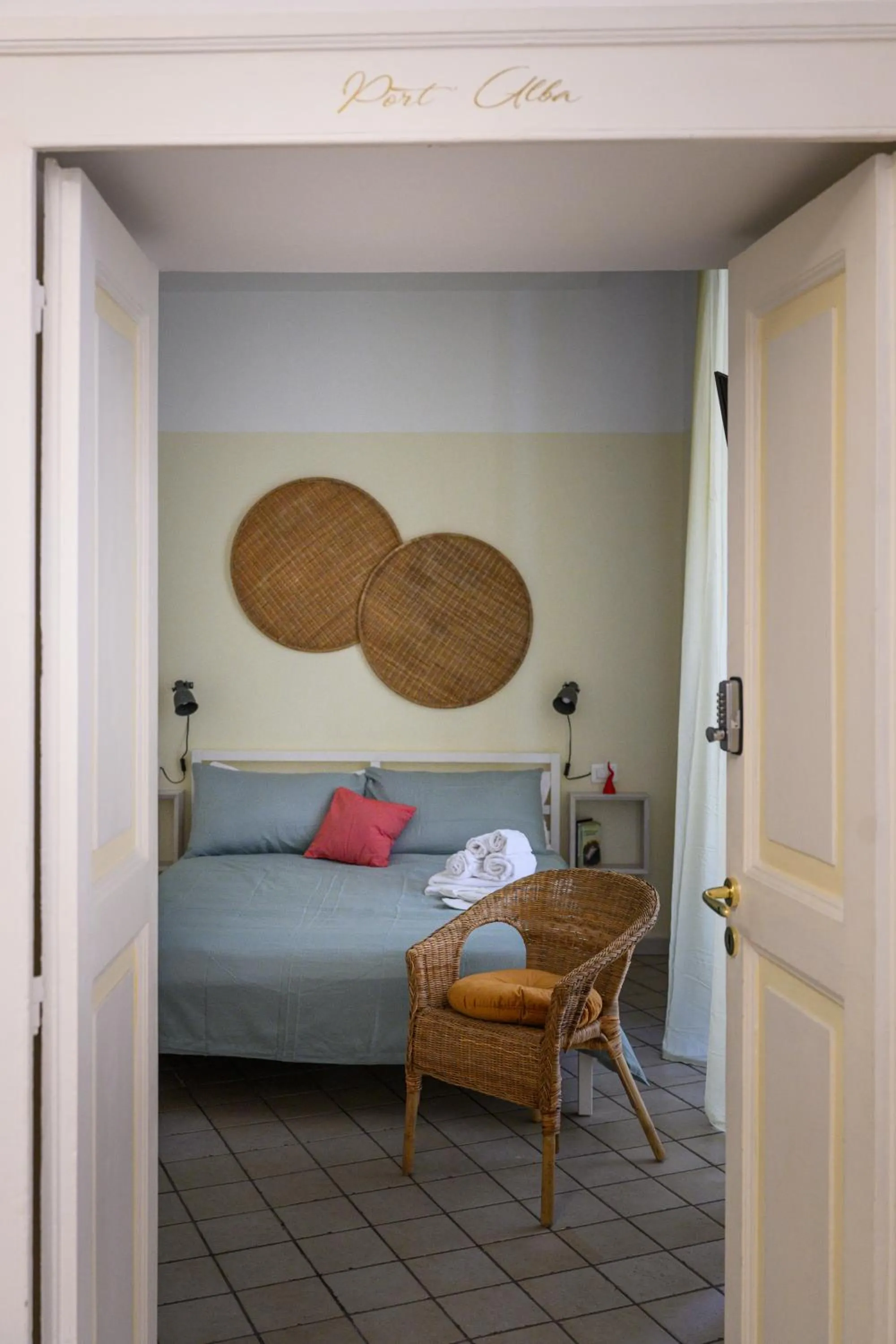 Photo of the whole room, Bed in Madì Rooms