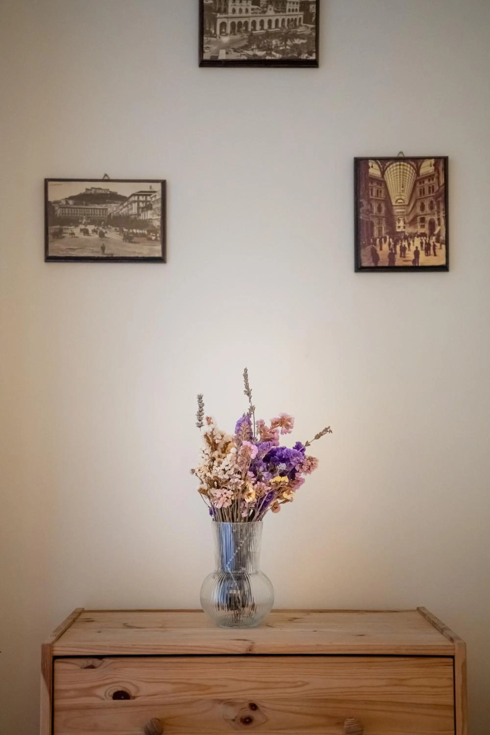 Decorative detail in Madì Rooms
