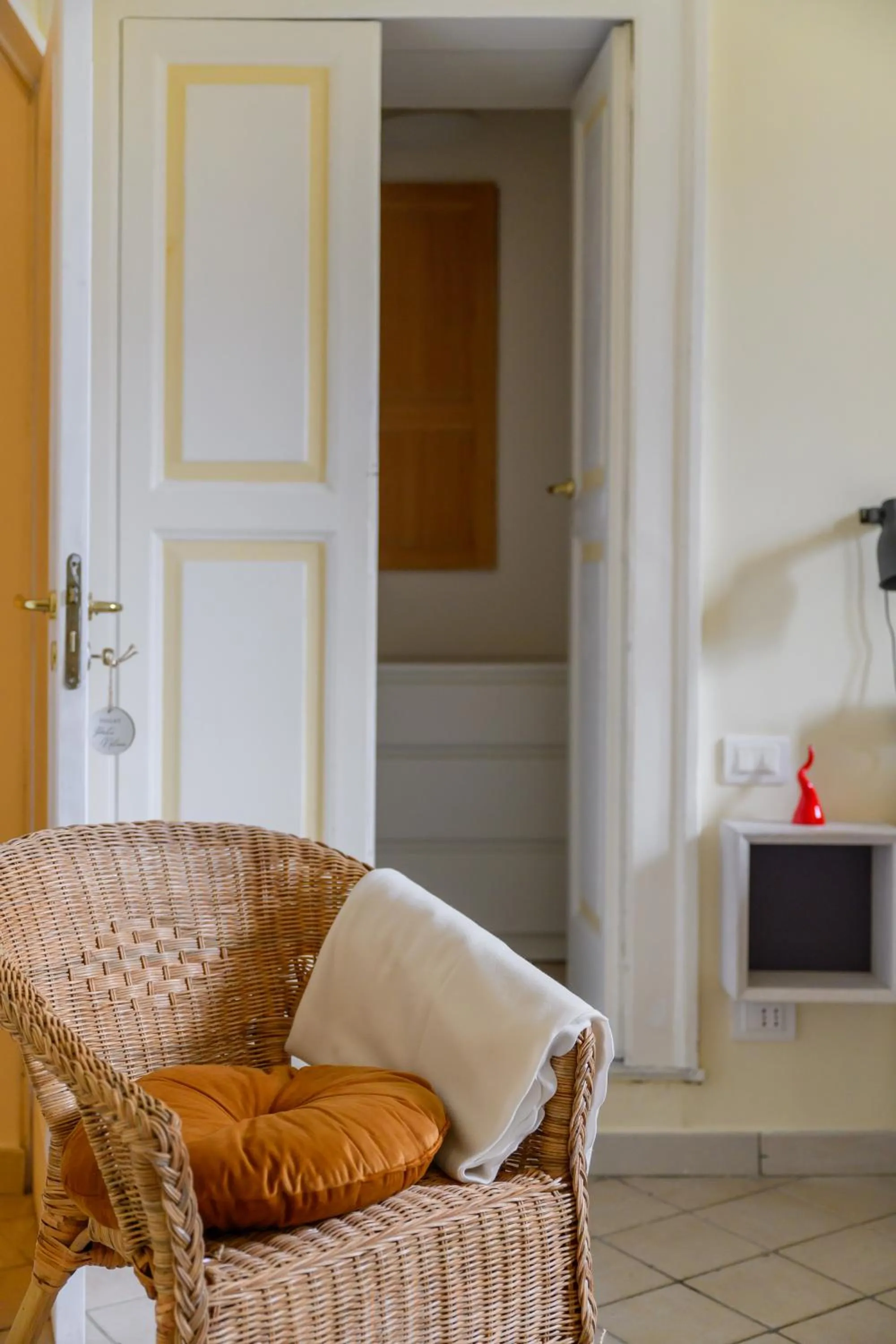 wardrobe in Madì Rooms