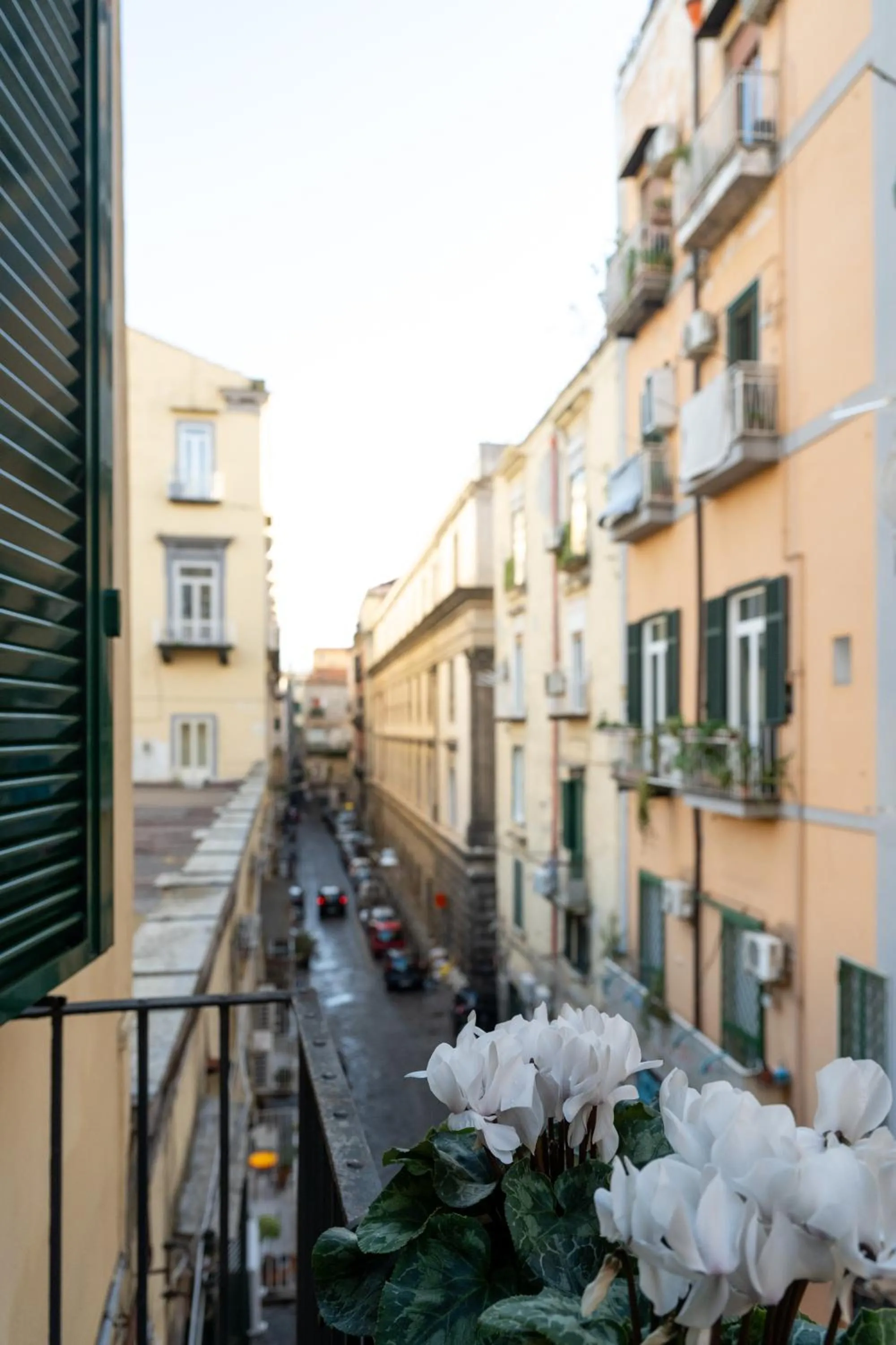 Property building in Madì Rooms